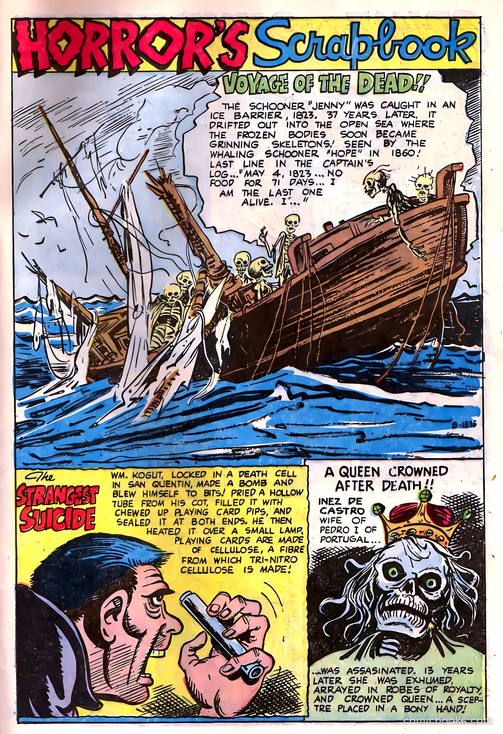 The Unseen #14 — page 33 of 36