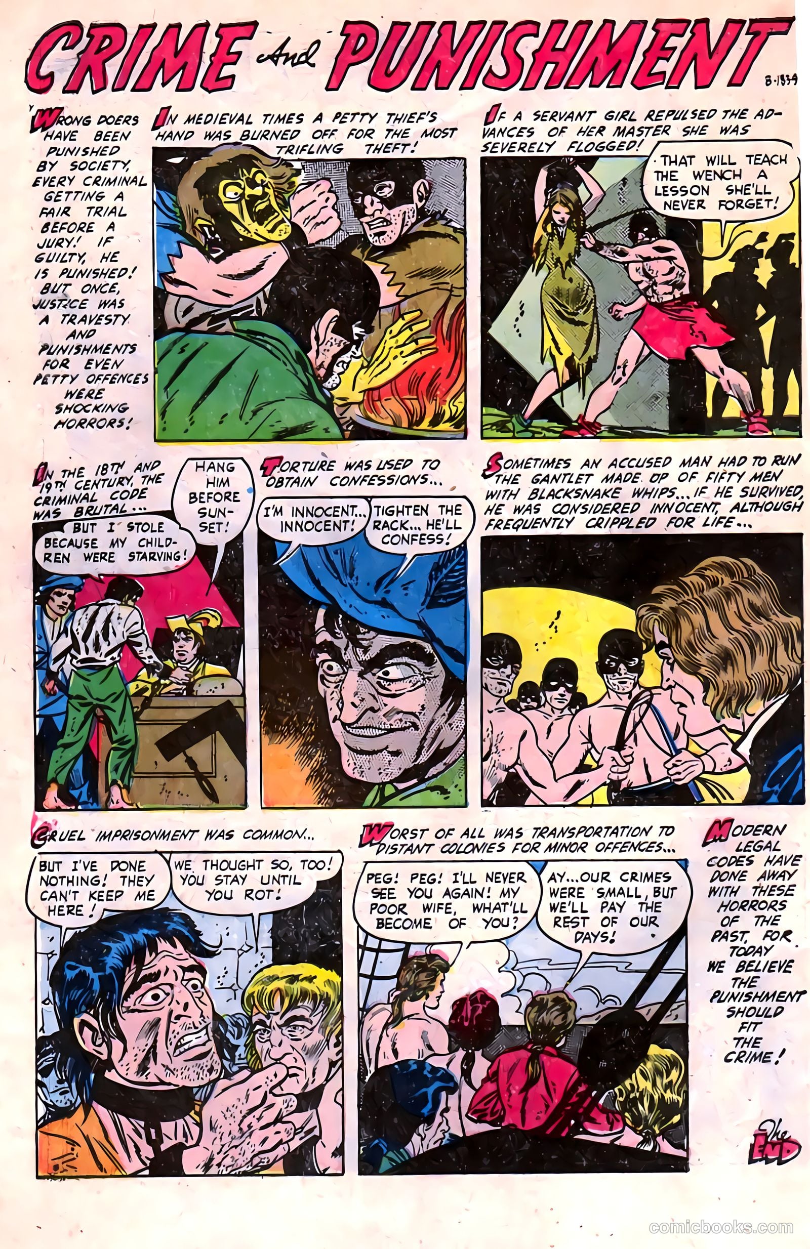 The Unseen #14 — page 34 of 36