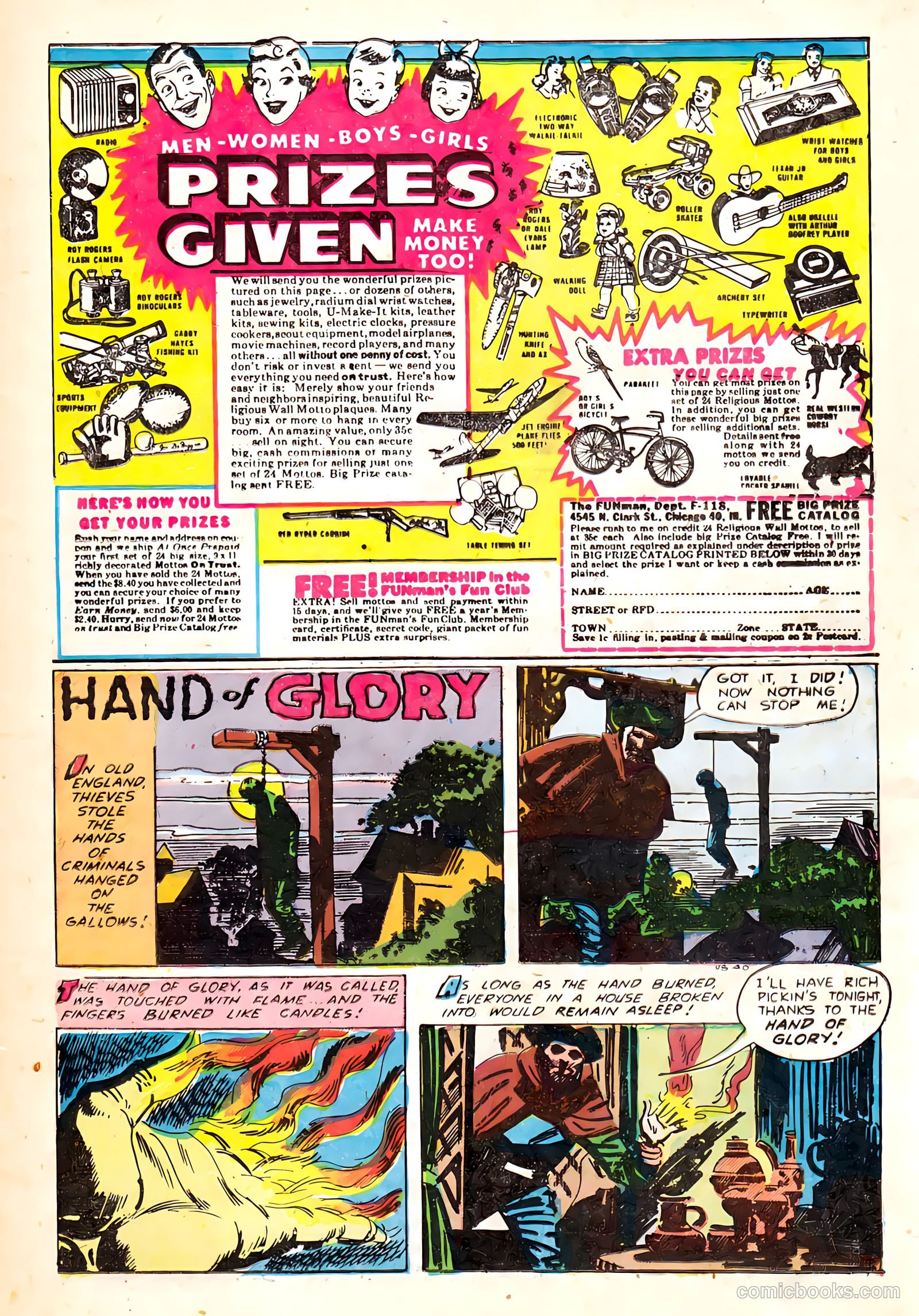 The Unseen #15 — page 11 of 36