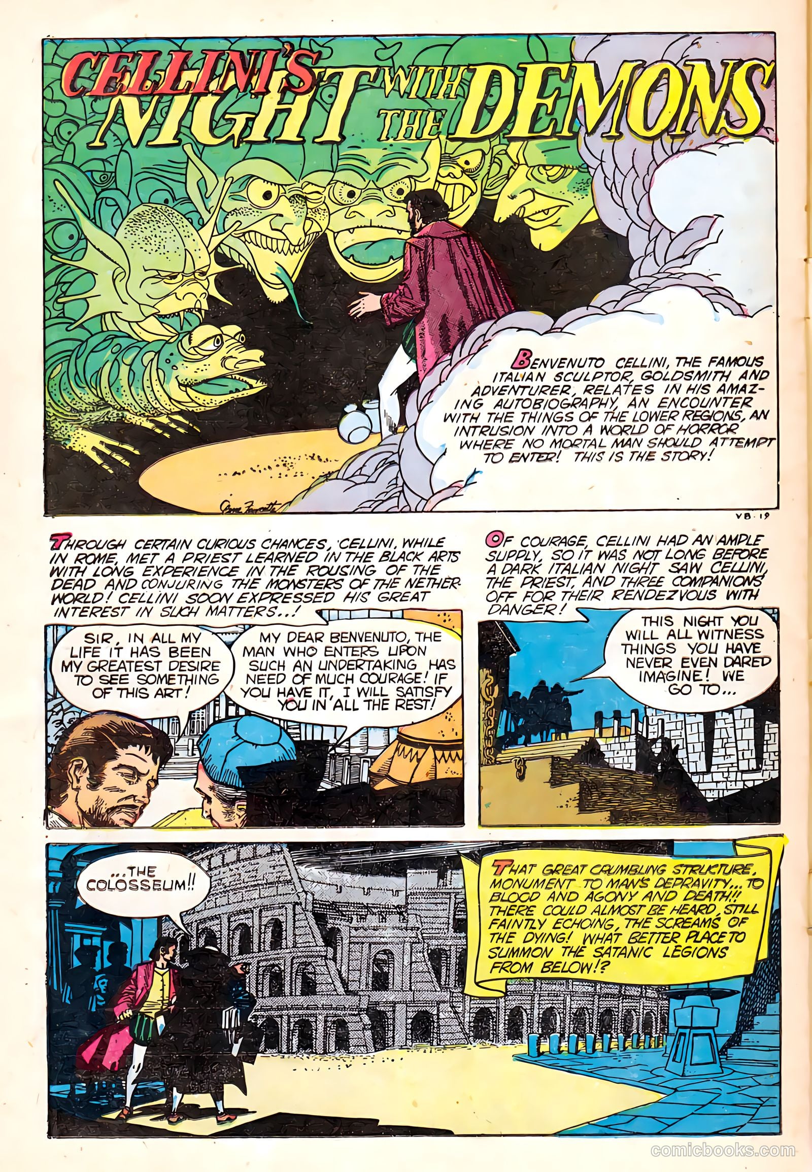 The Unseen #15 — page 22 of 36