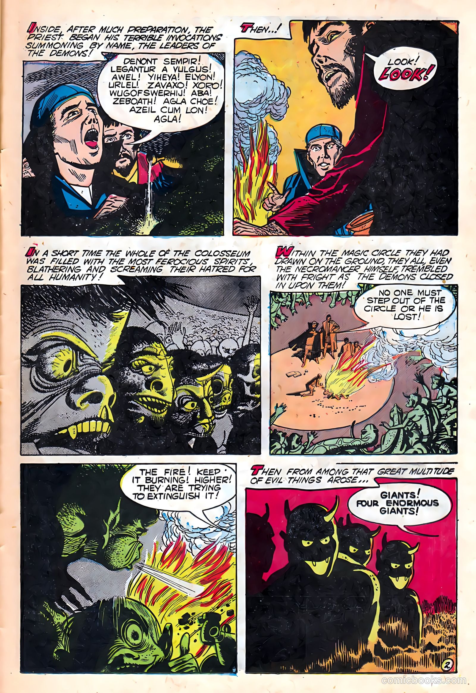 The Unseen #15 — page 23 of 36