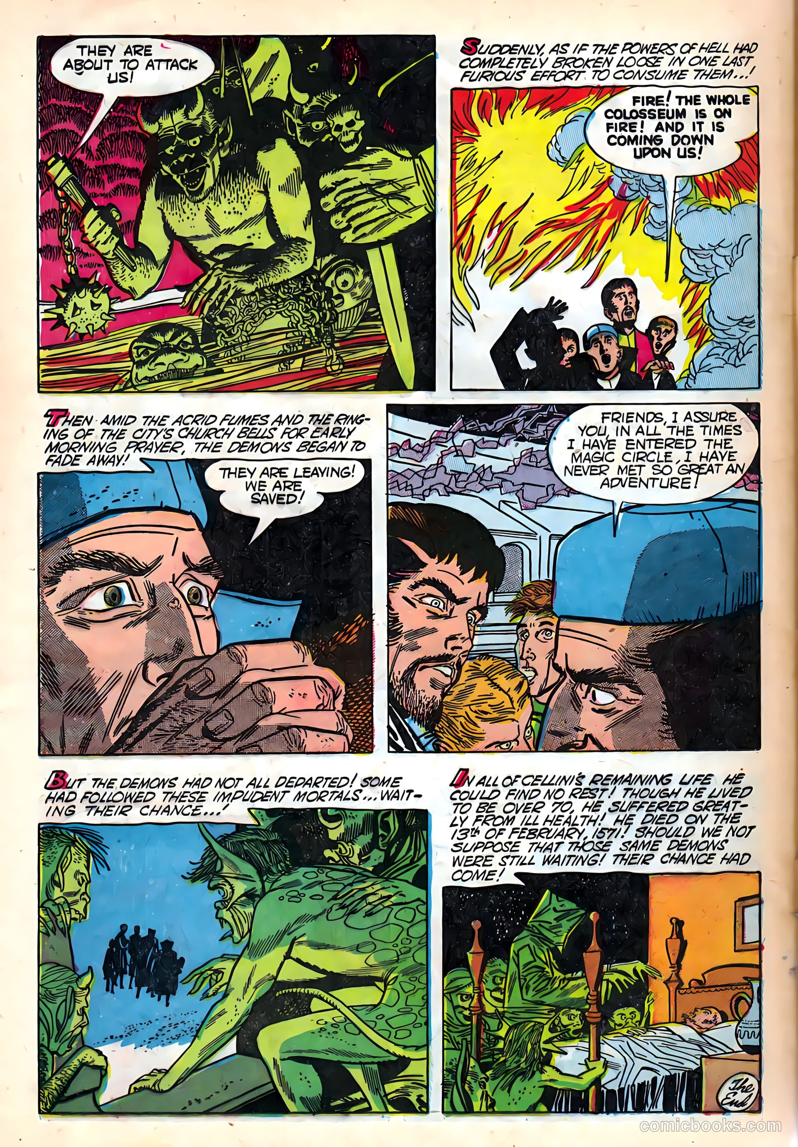 The Unseen #15 — page 24 of 36
