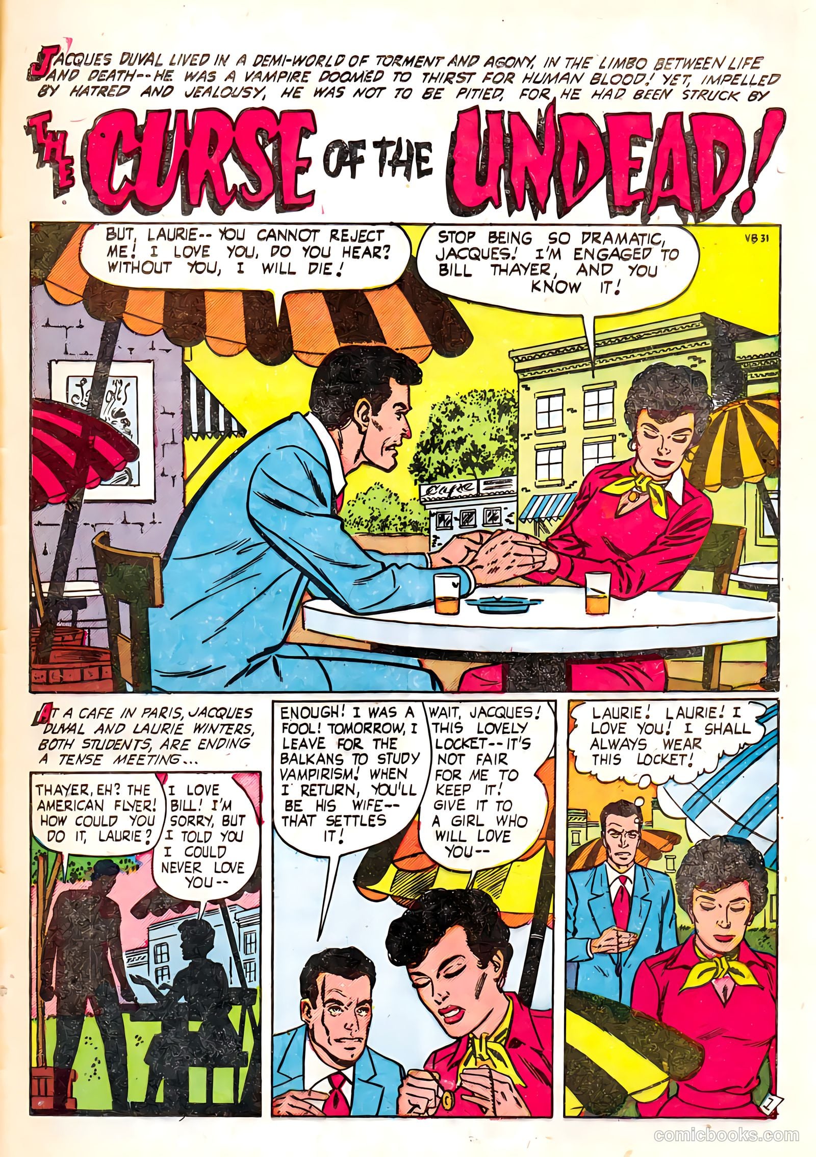 The Unseen #15 — page 25 of 36