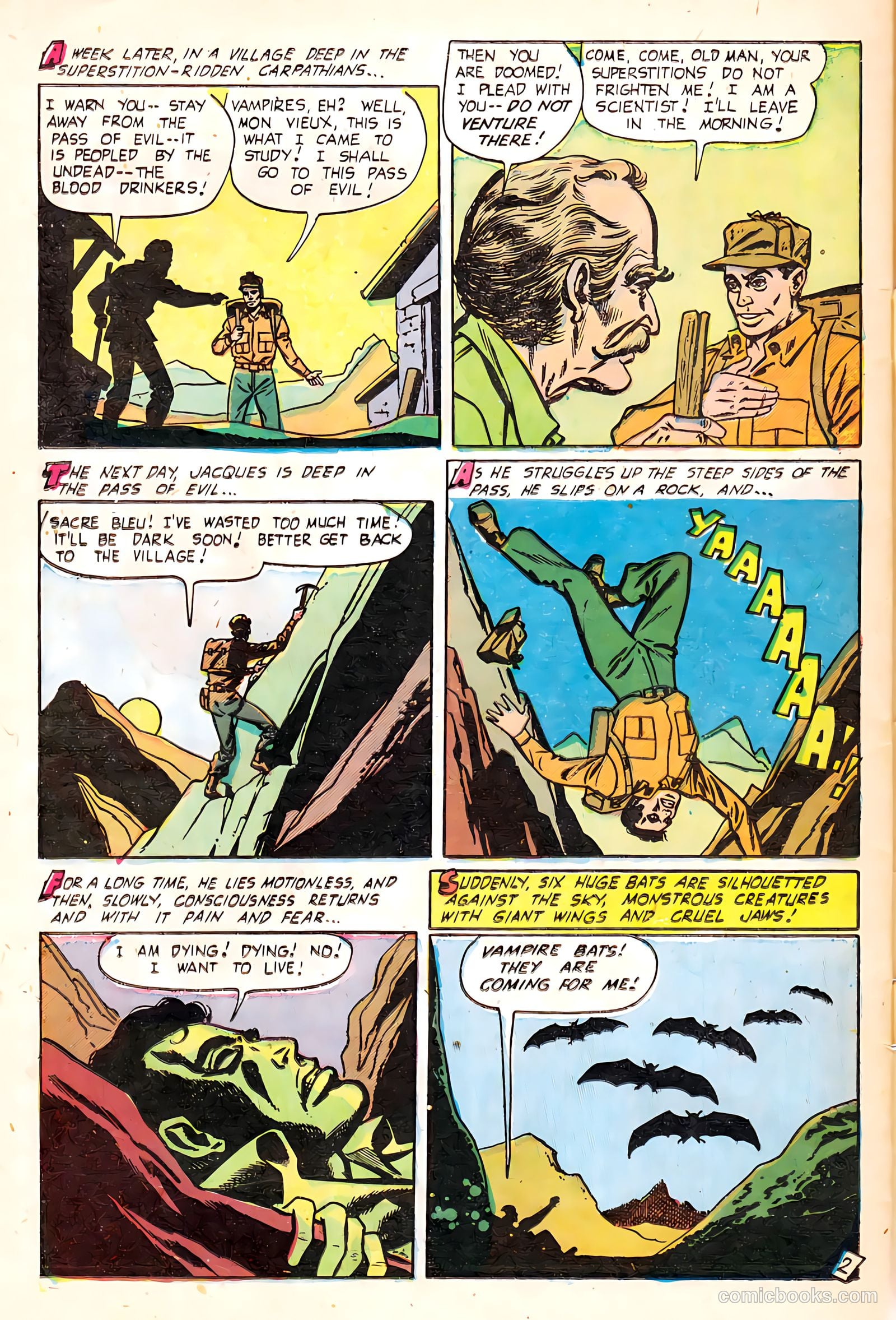 The Unseen #15 — page 26 of 36