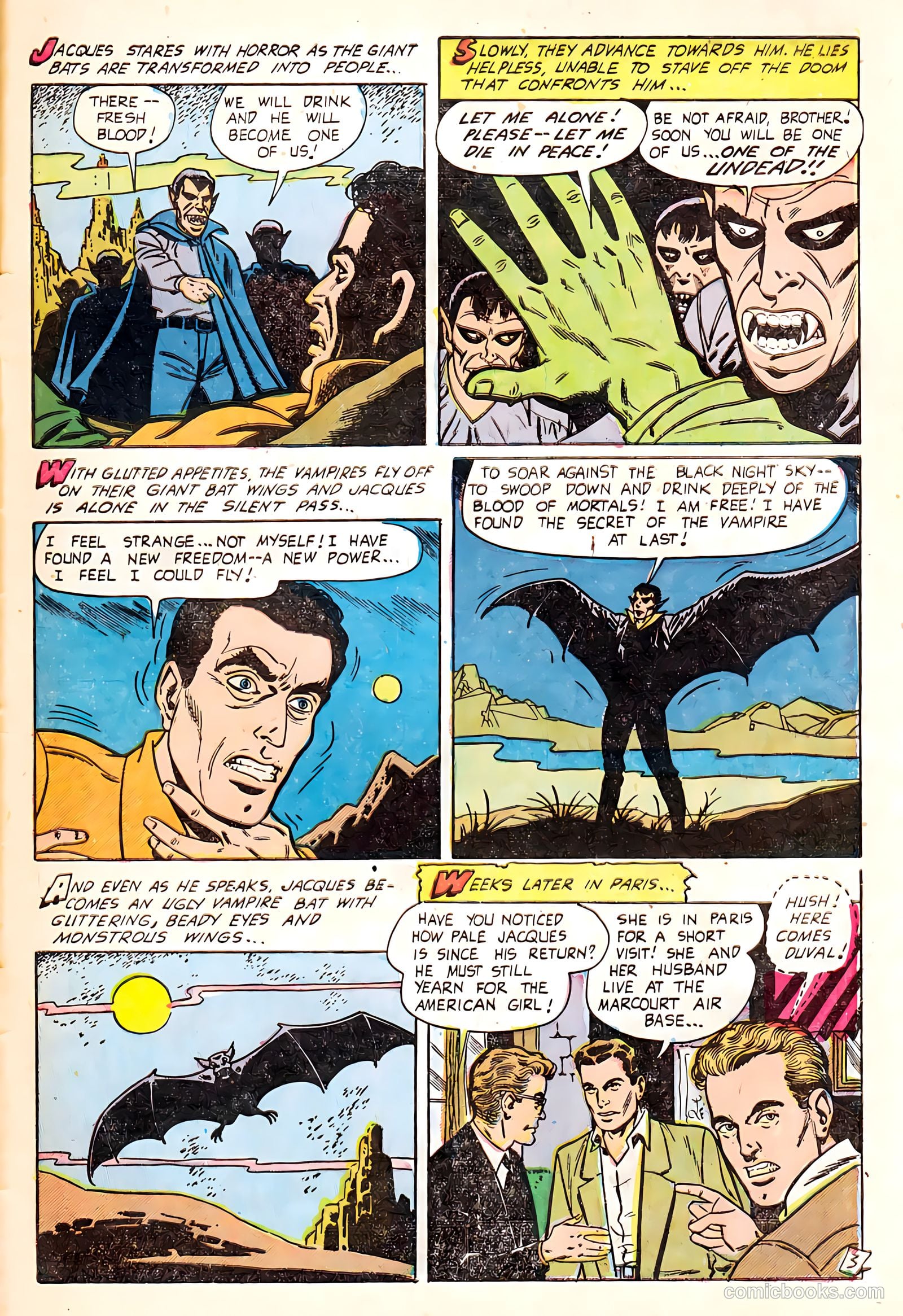 The Unseen #15 — page 27 of 36