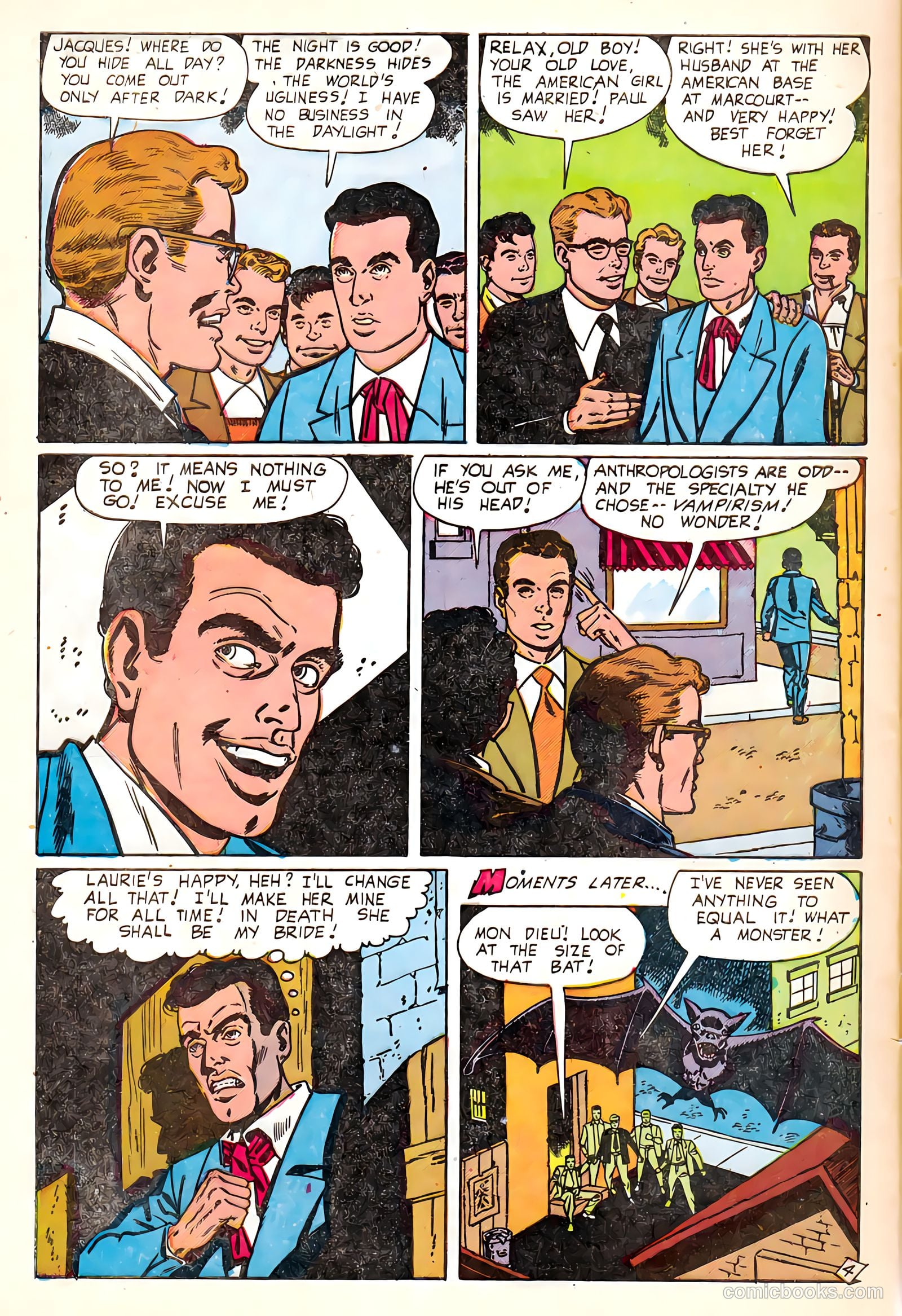 The Unseen #15 — page 28 of 36
