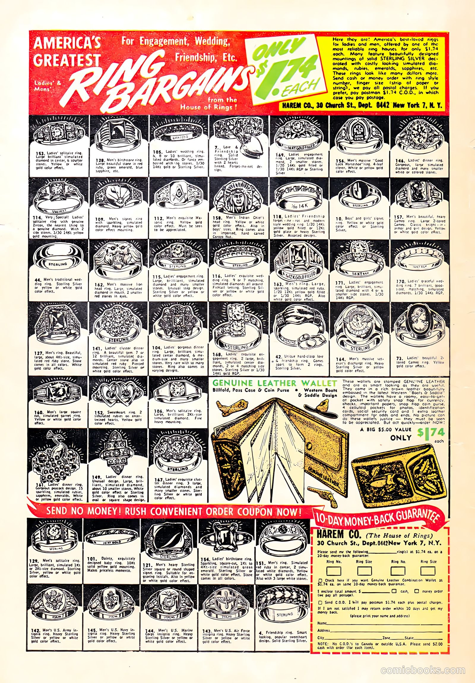 The Unseen #15 — page 36 of 36