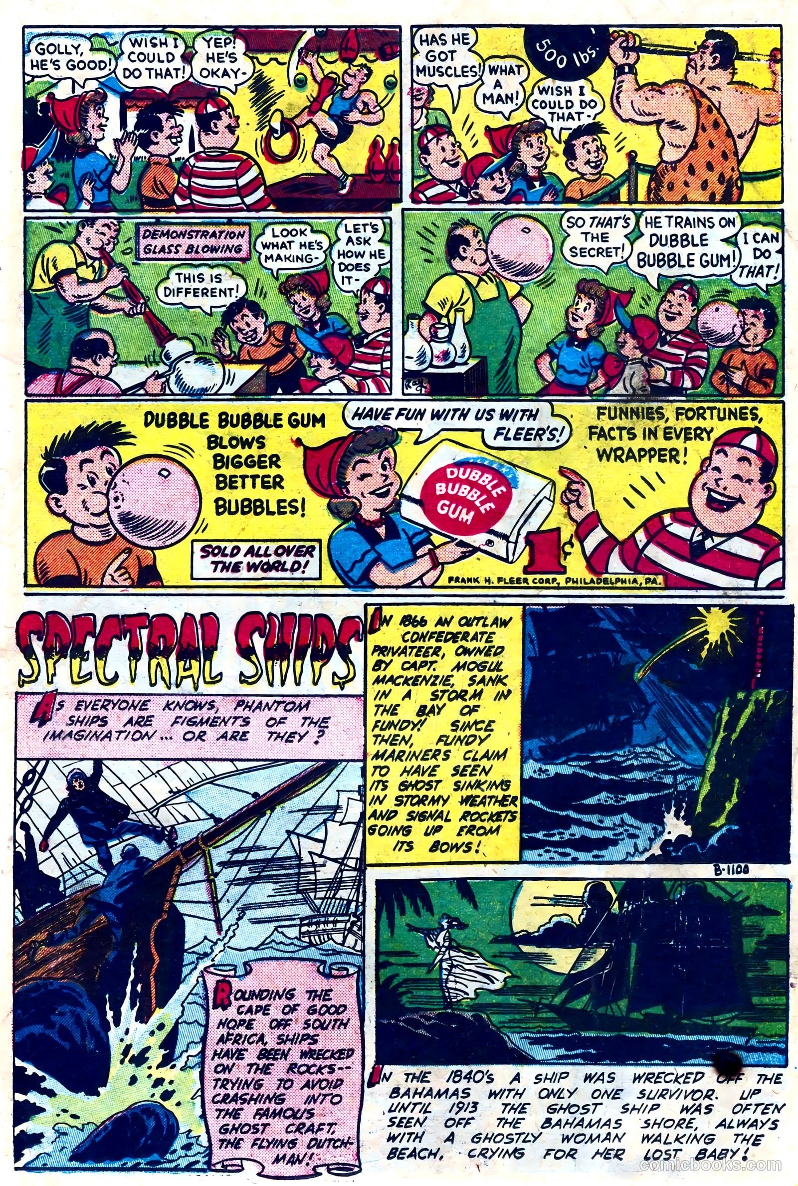 The Unseen #5 — page 11 of 36