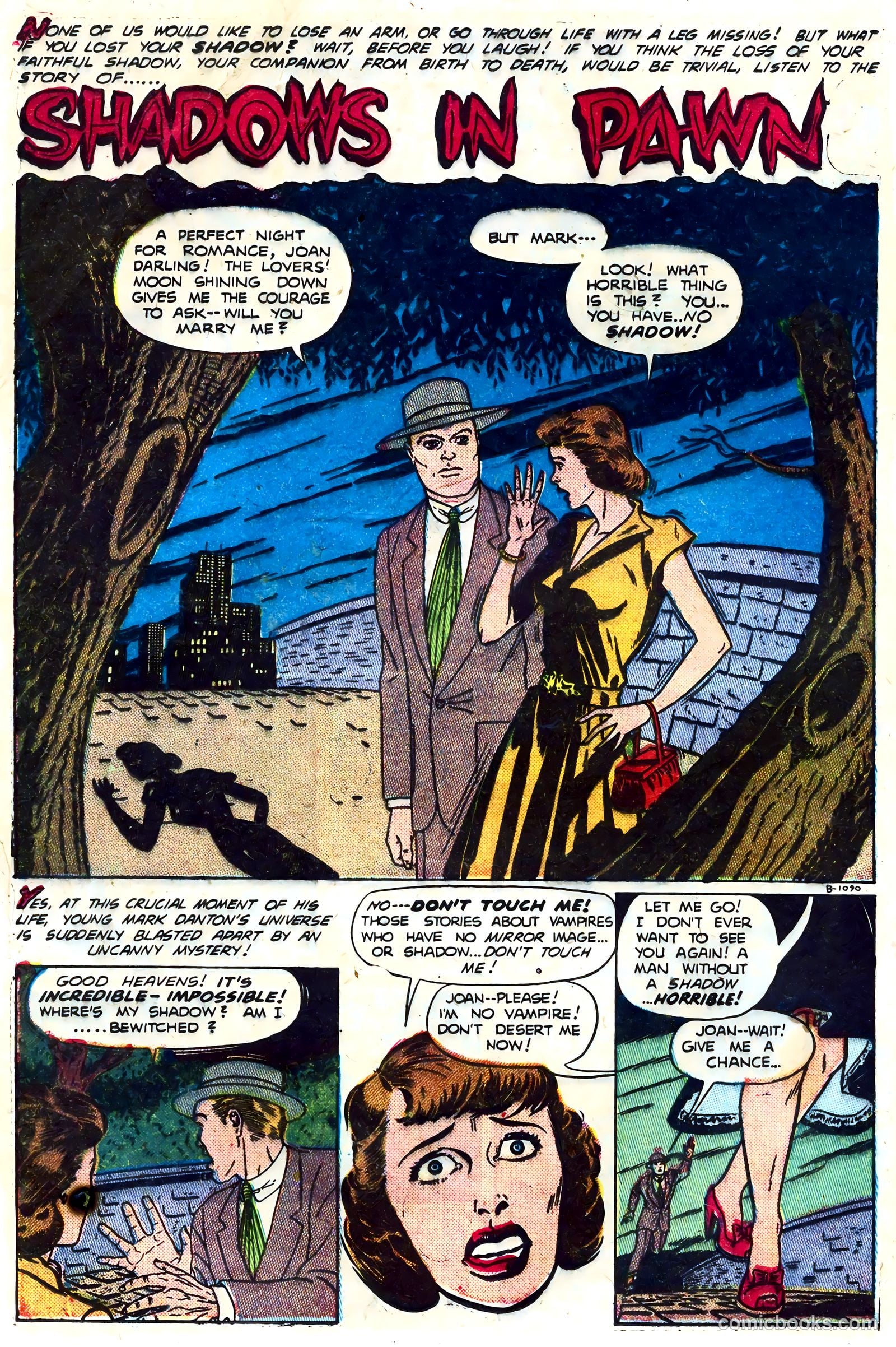 The Unseen #5 — page 12 of 36