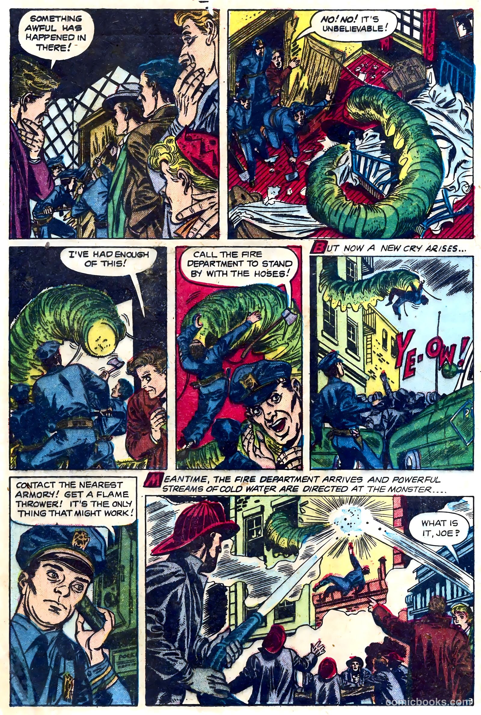 The Unseen #5 — page 24 of 36