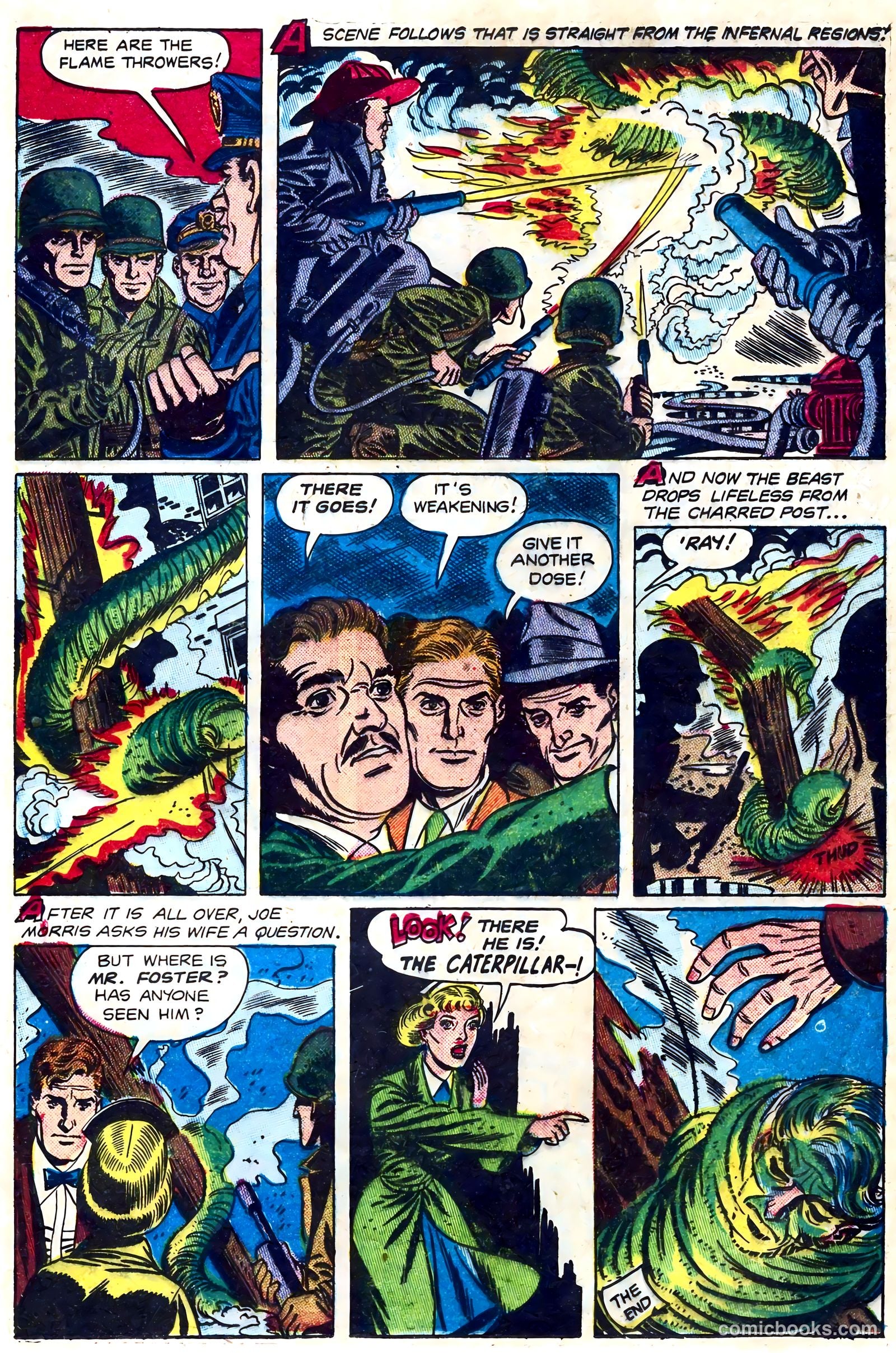 The Unseen #5 — page 25 of 36