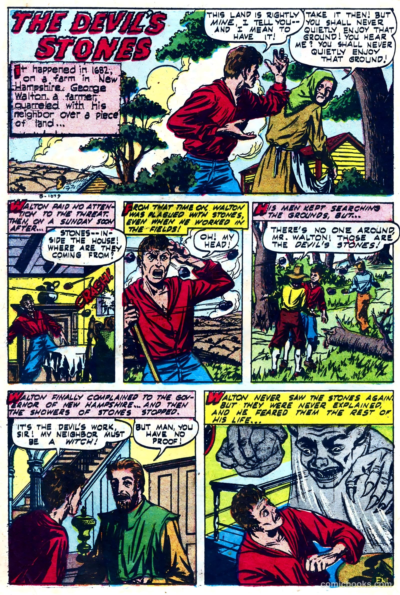 The Unseen #5 — page 26 of 36