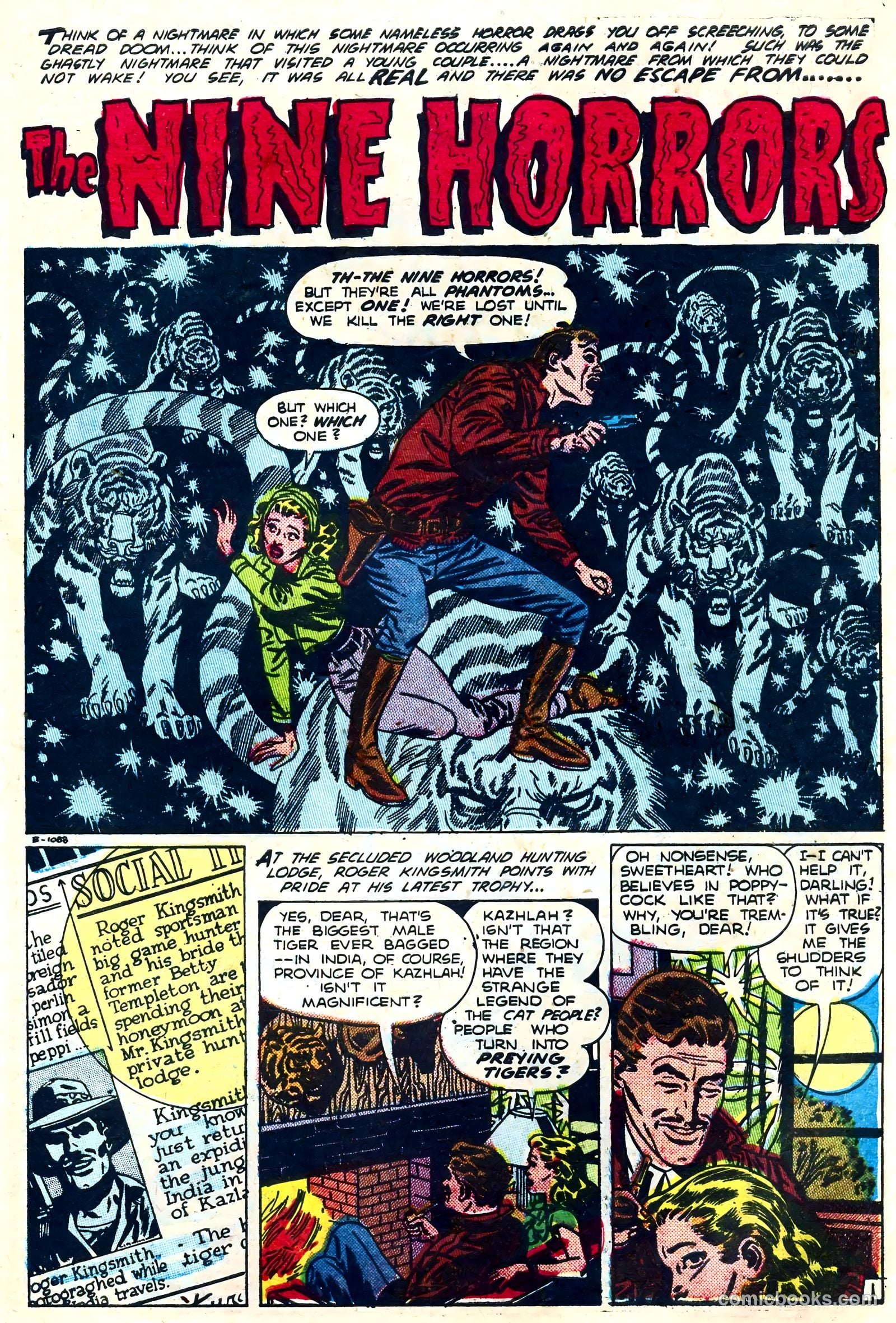 The Unseen #5 — page 27 of 36