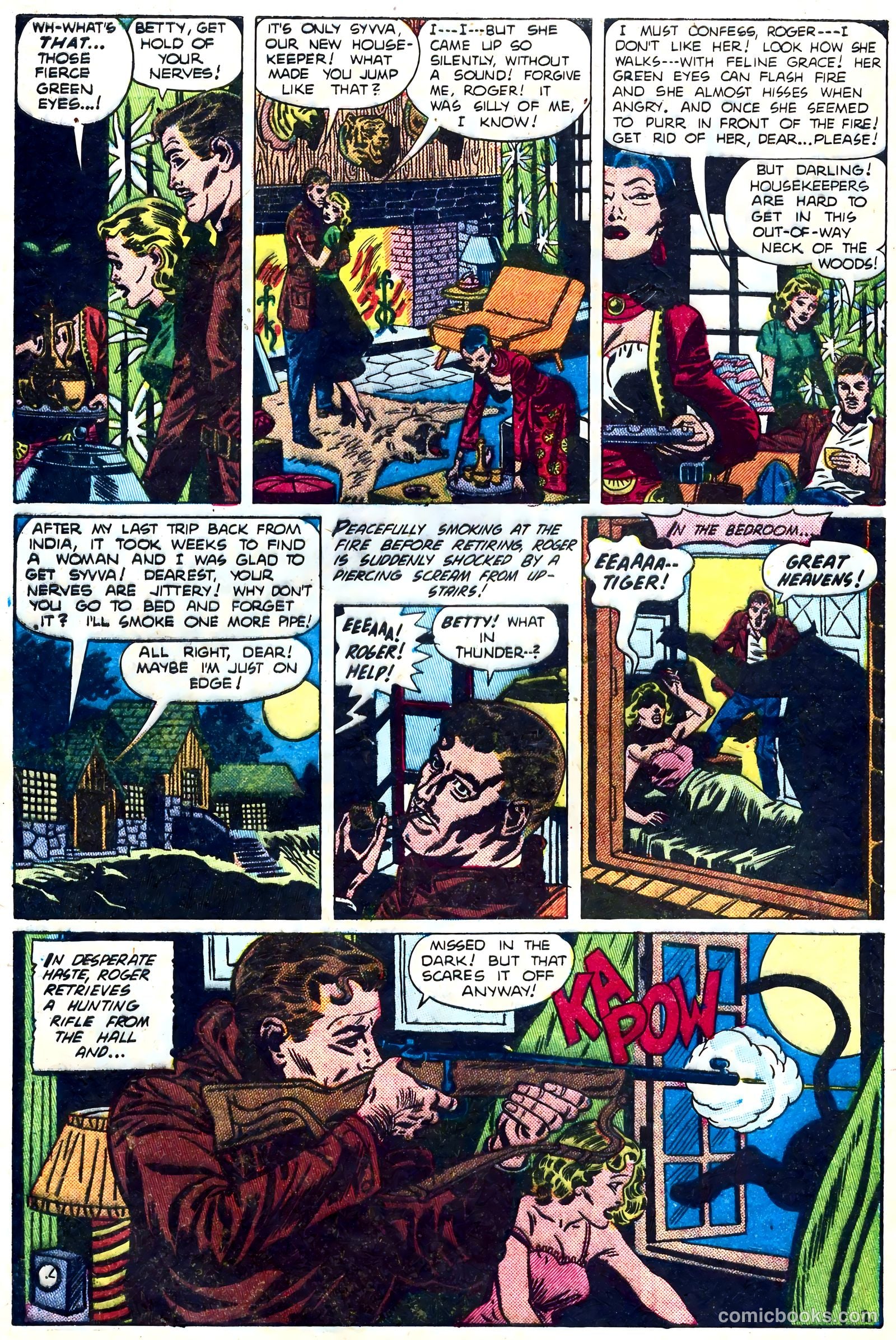 The Unseen #5 — page 28 of 36