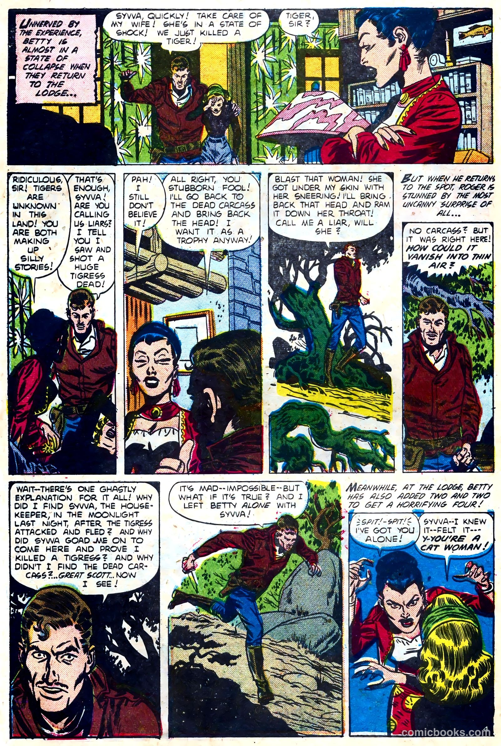 The Unseen #5 — page 30 of 36