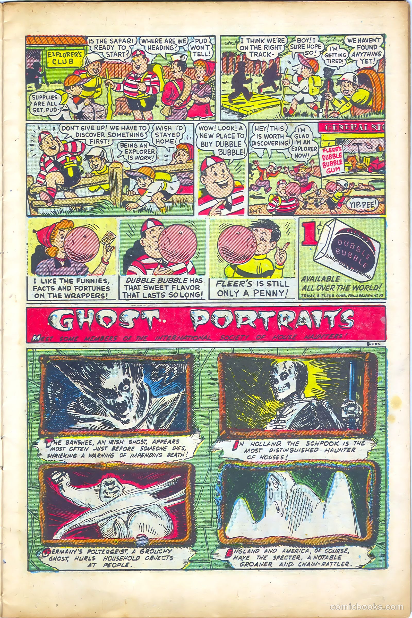 The Unseen #6 — page 11 of 36