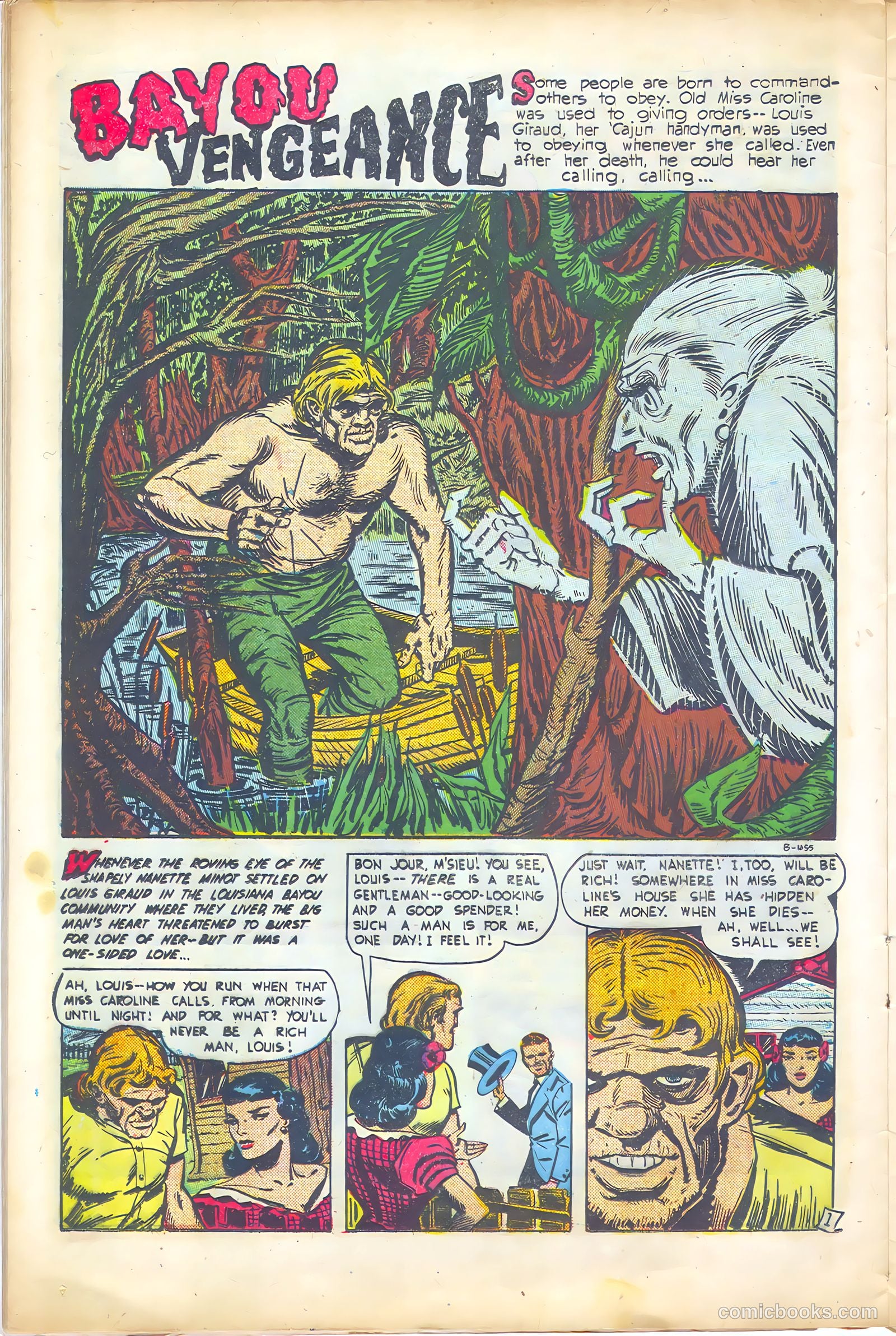 The Unseen #6 — page 12 of 36
