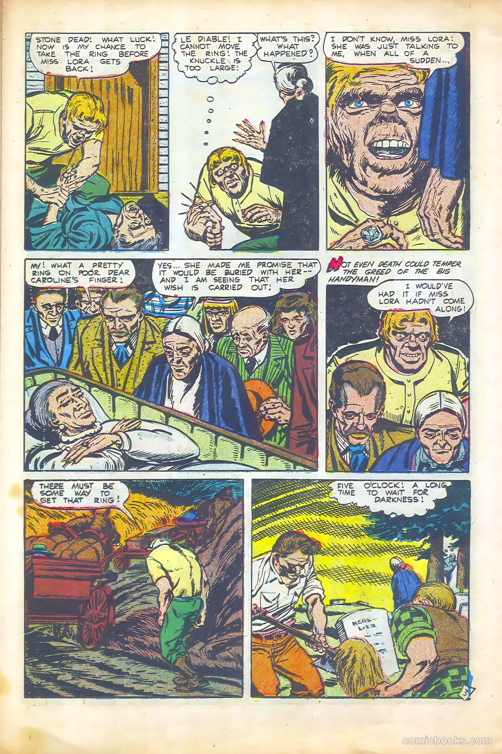 The Unseen #6 — page 14 of 36