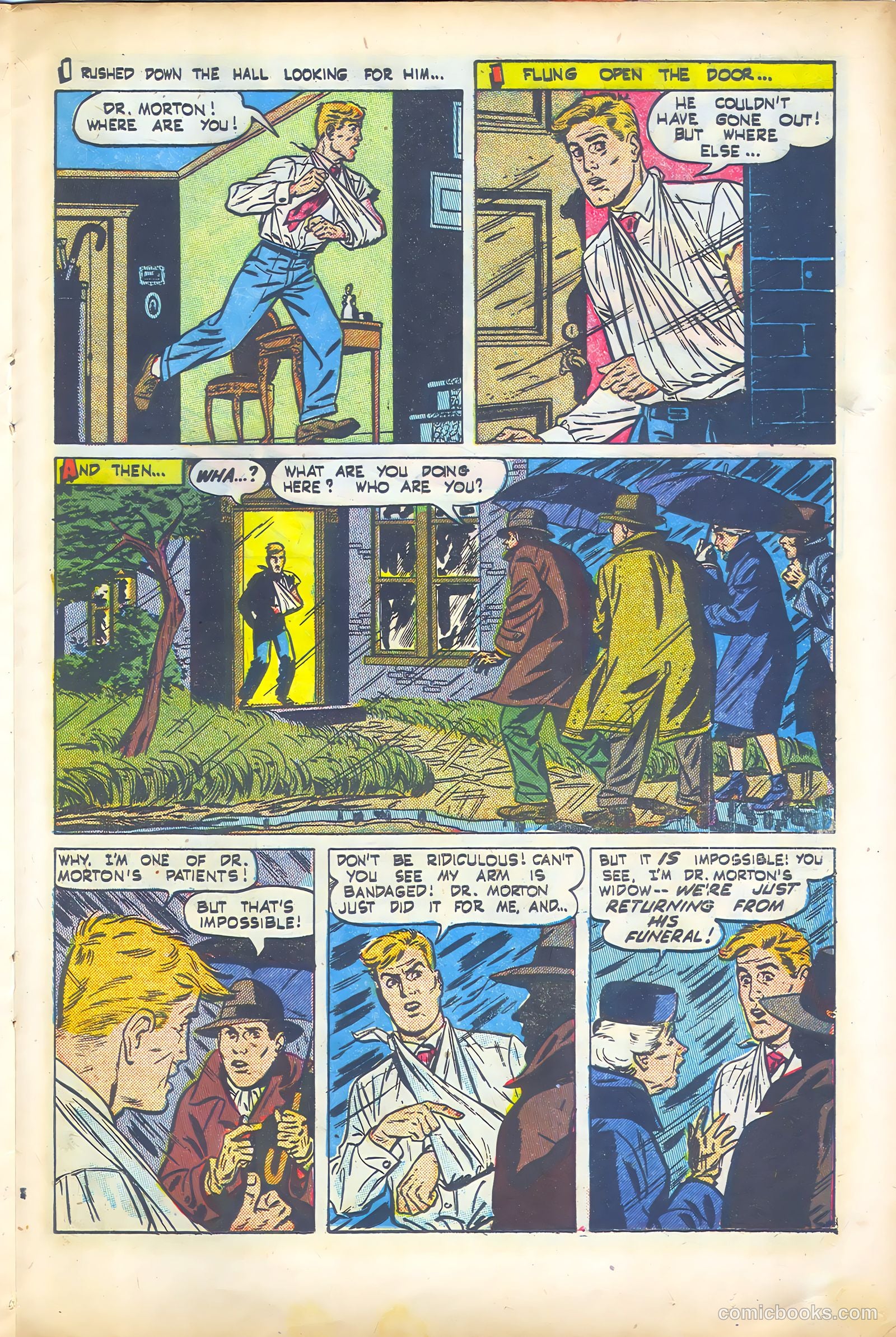 The Unseen #6 — page 21 of 36