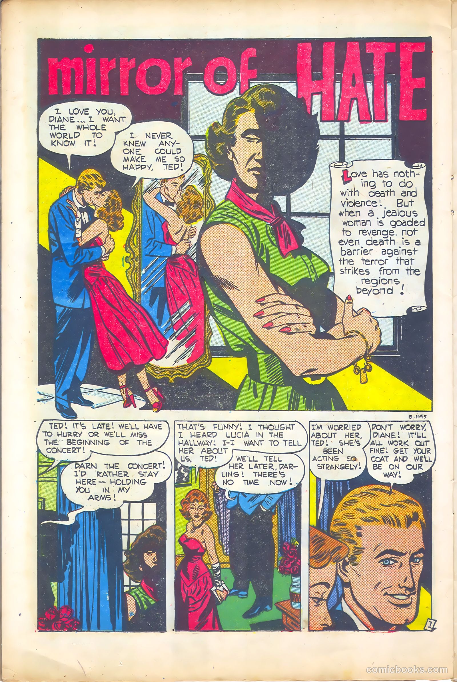The Unseen #6 — page 24 of 36