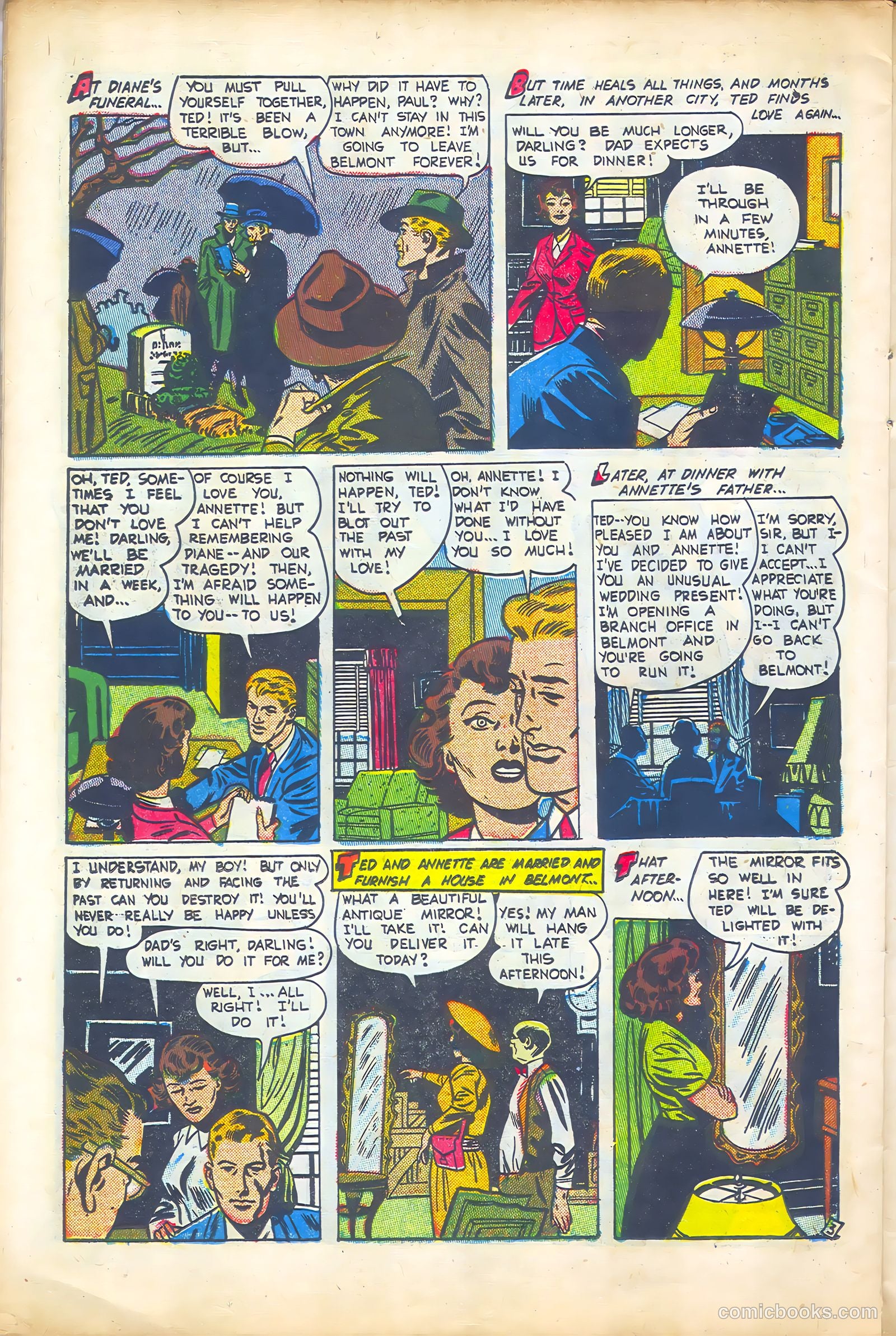 The Unseen #6 — page 26 of 36
