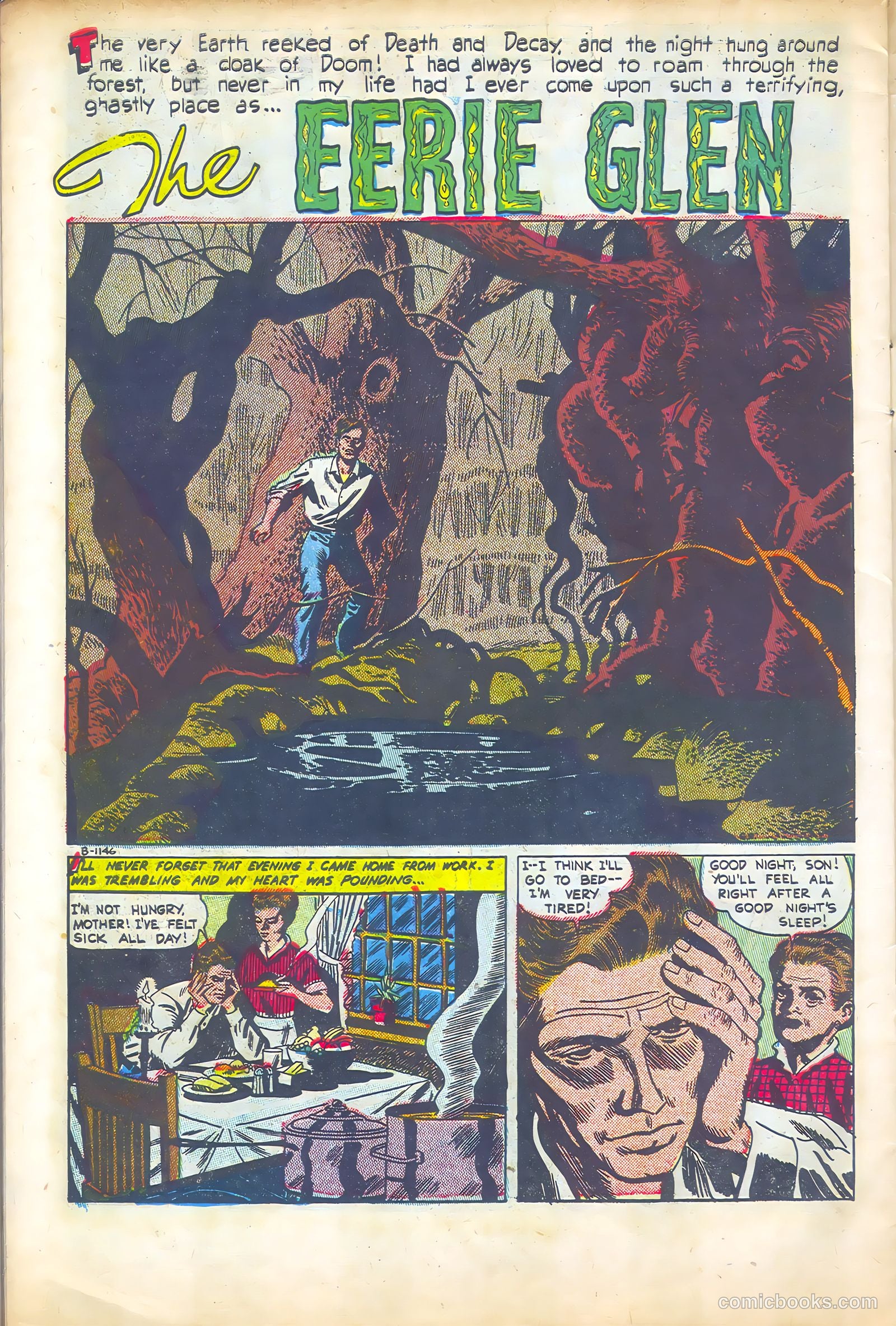 The Unseen #6 — page 30 of 36