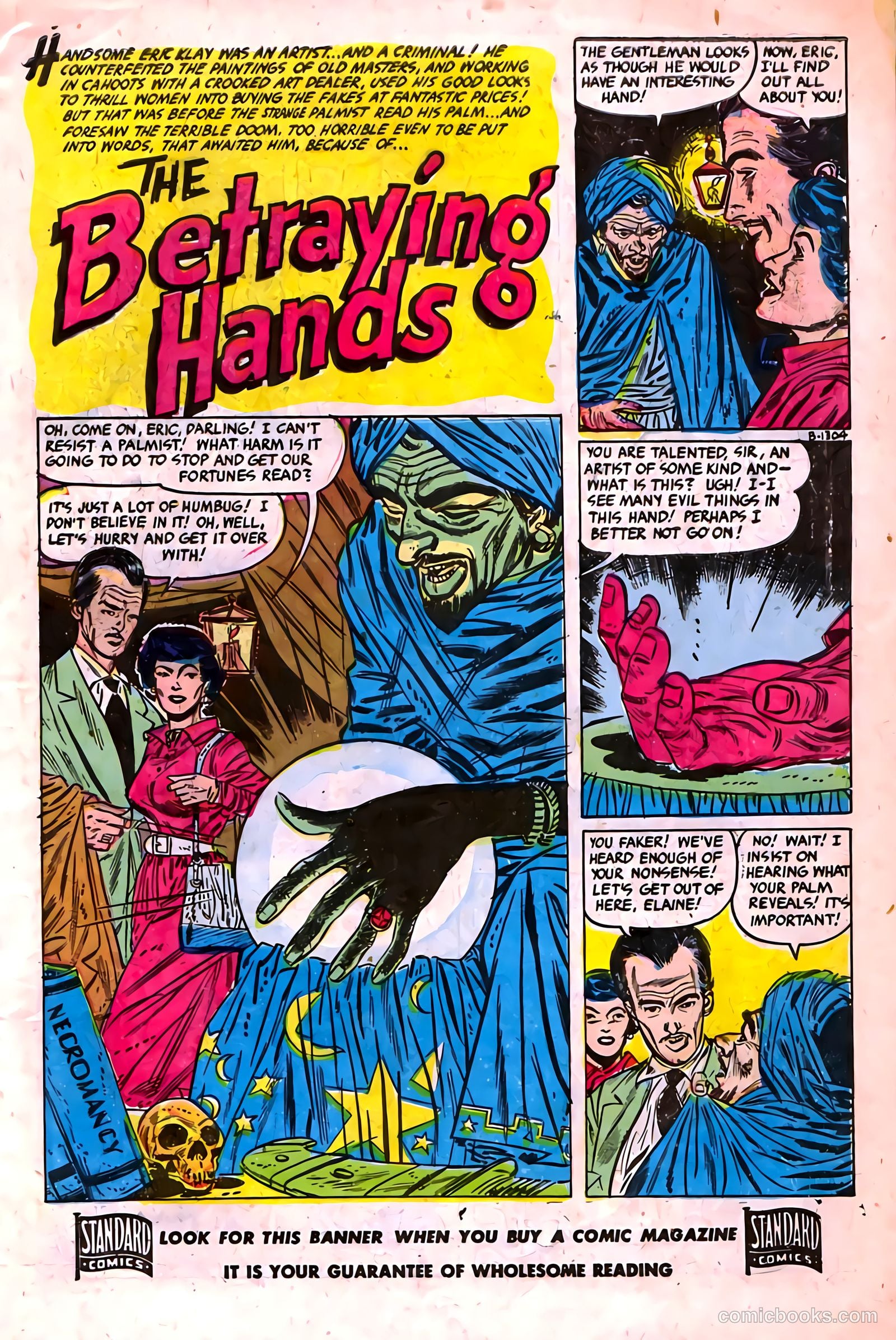 The Unseen #7 — page 3 of 36