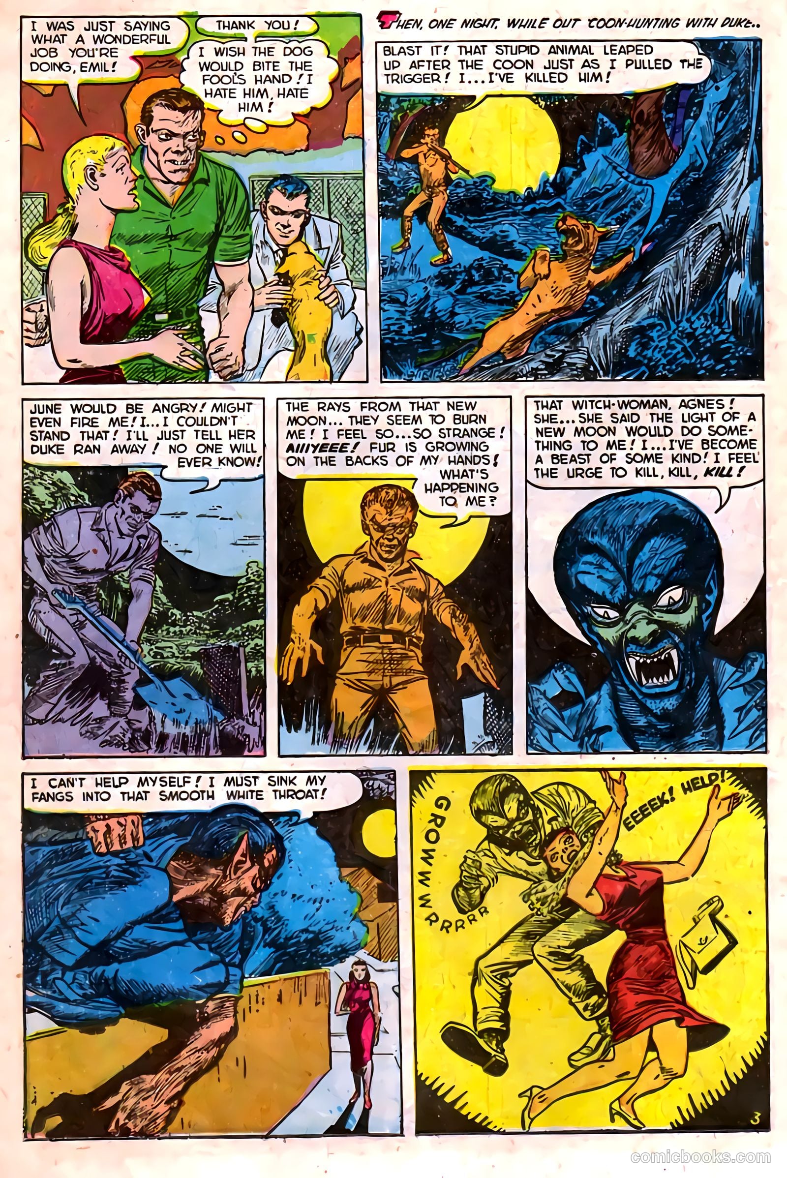 The Unseen #7 — page 14 of 36