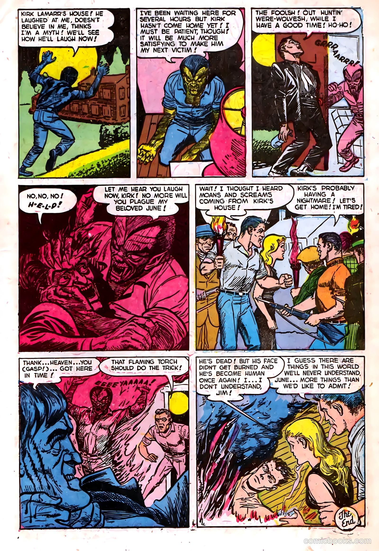 The Unseen #7 — page 17 of 36