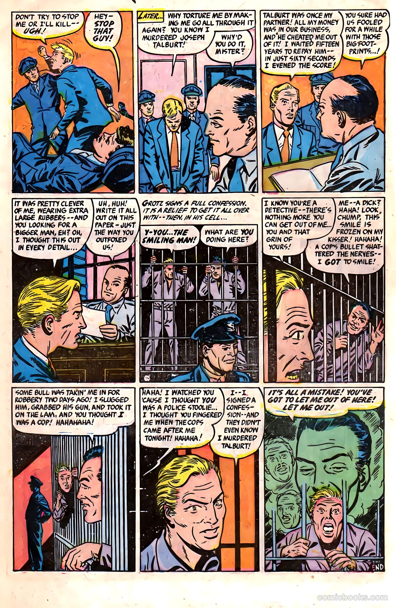 The Unseen #7 — page 24 of 36