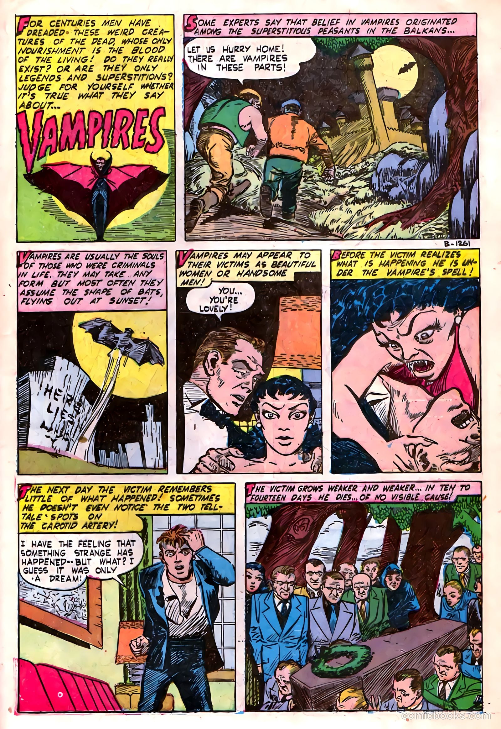 The Unseen #7 — page 25 of 36