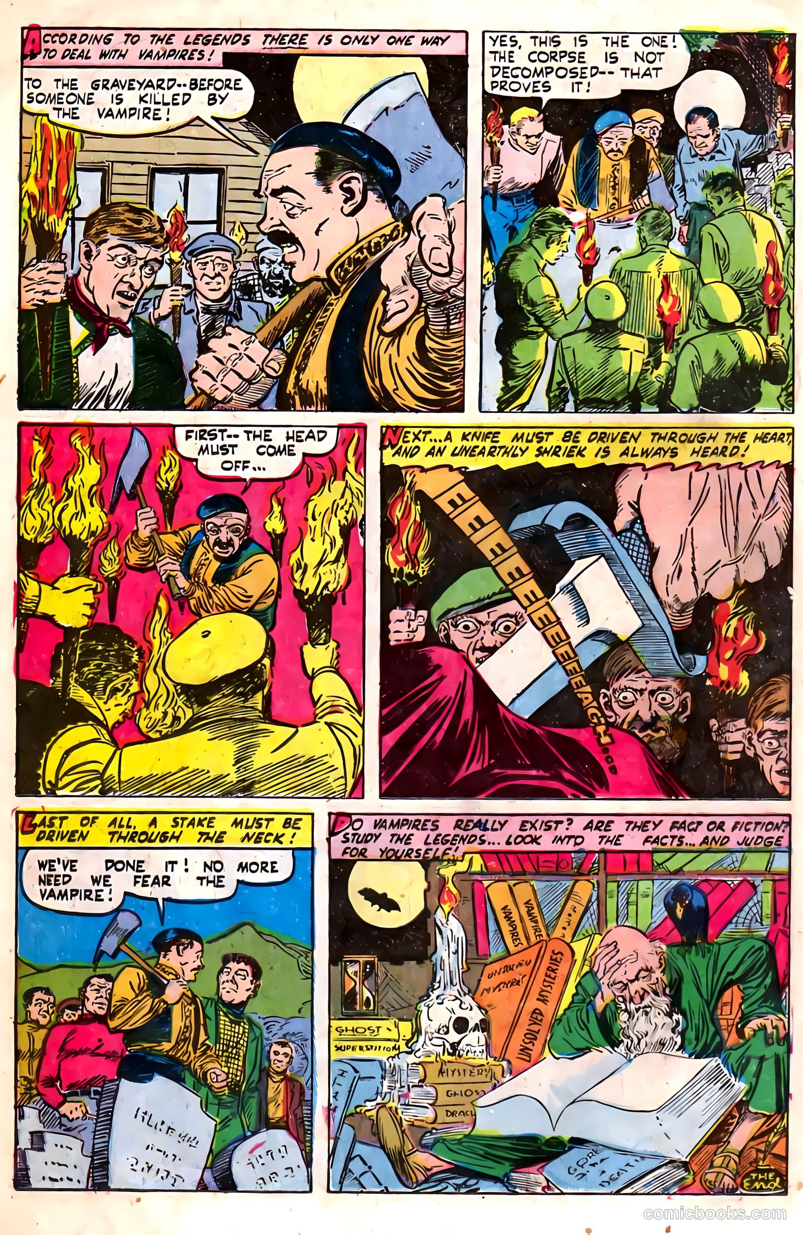 The Unseen #7 — page 26 of 36
