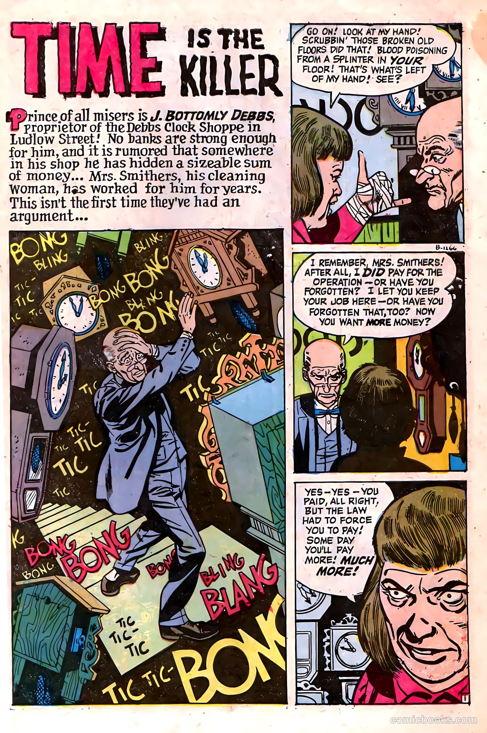The Unseen #7 — page 27 of 36