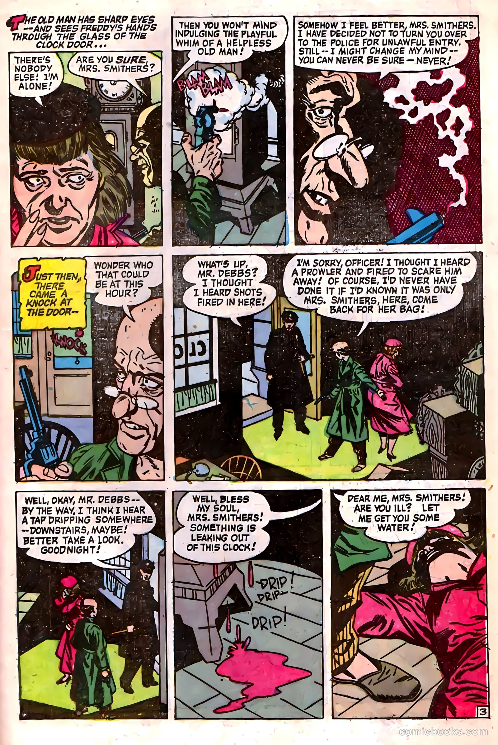 The Unseen #7 — page 29 of 36