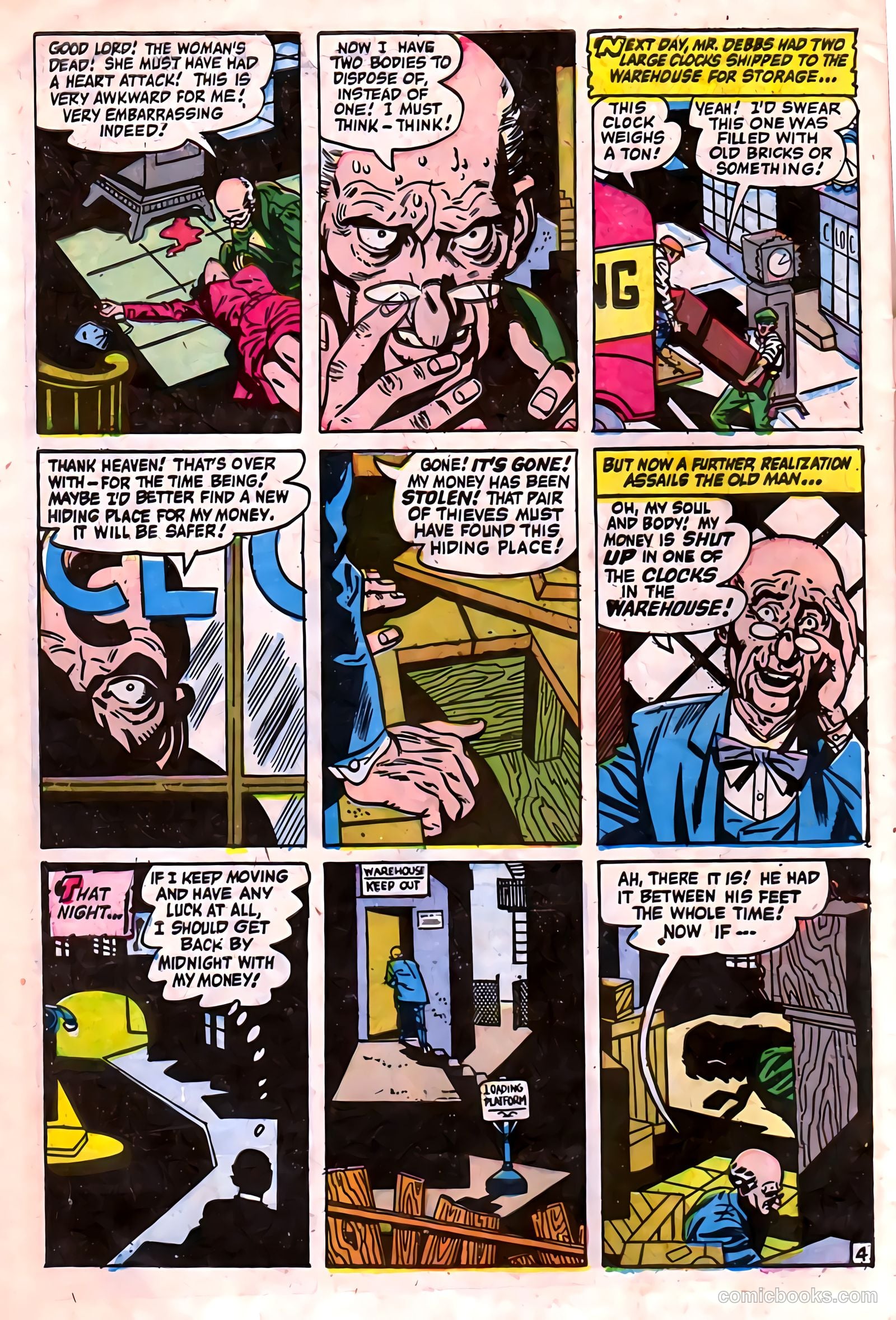 The Unseen #7 — page 30 of 36