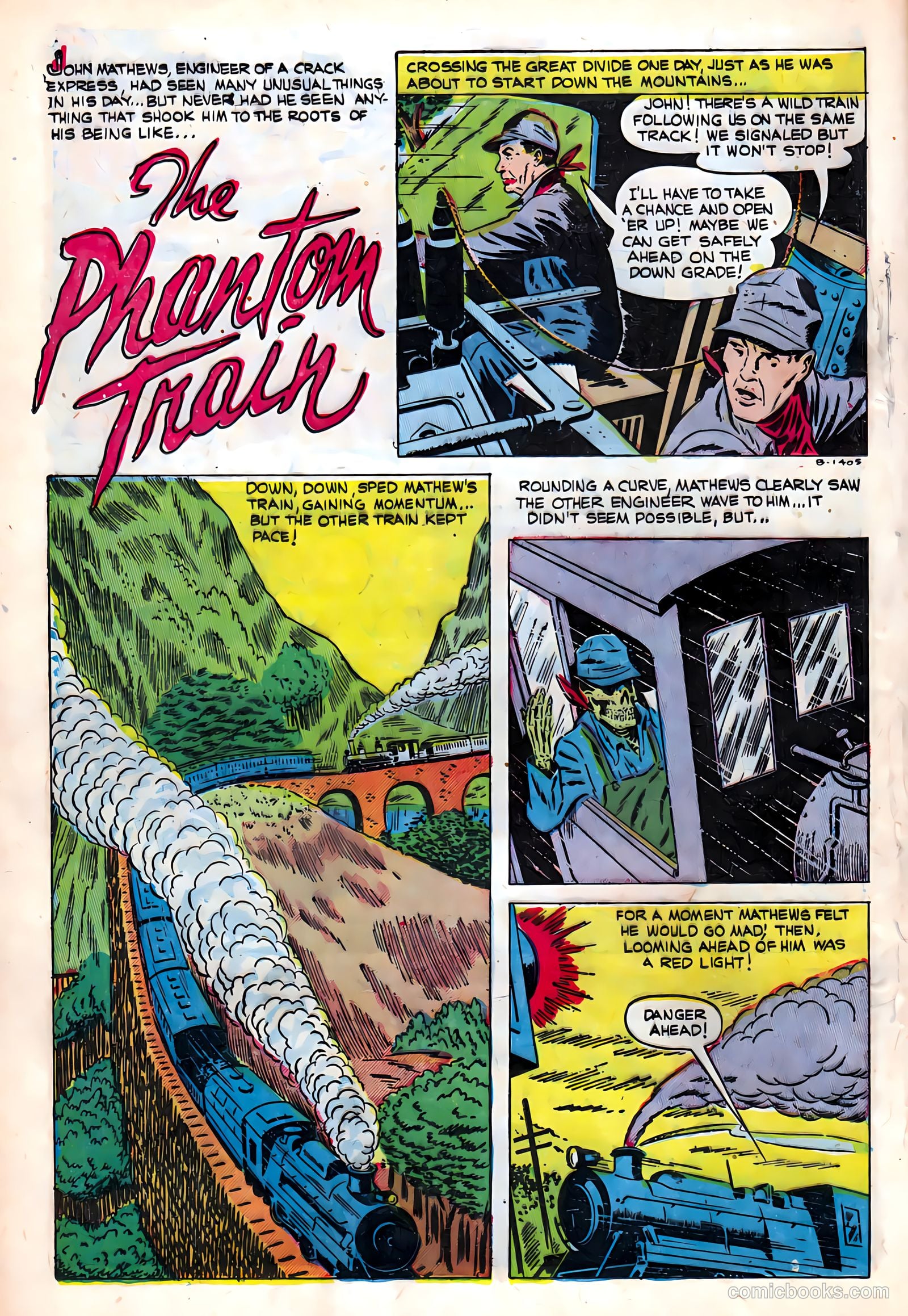 The Unseen #8 — page 12 of 36