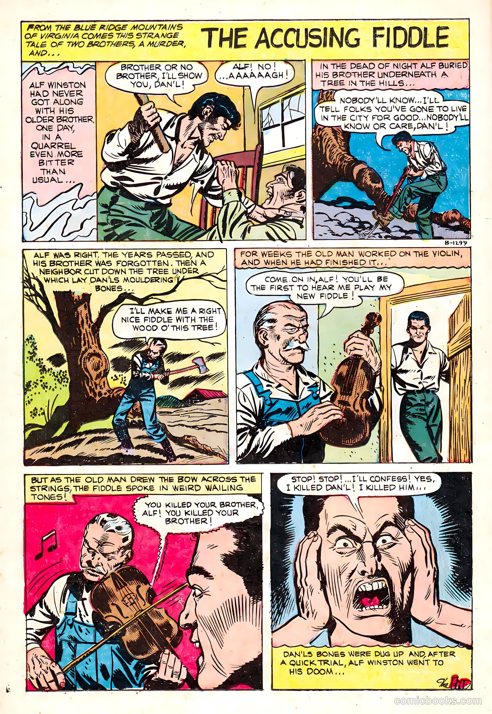 The Unseen #8 — page 14 of 36