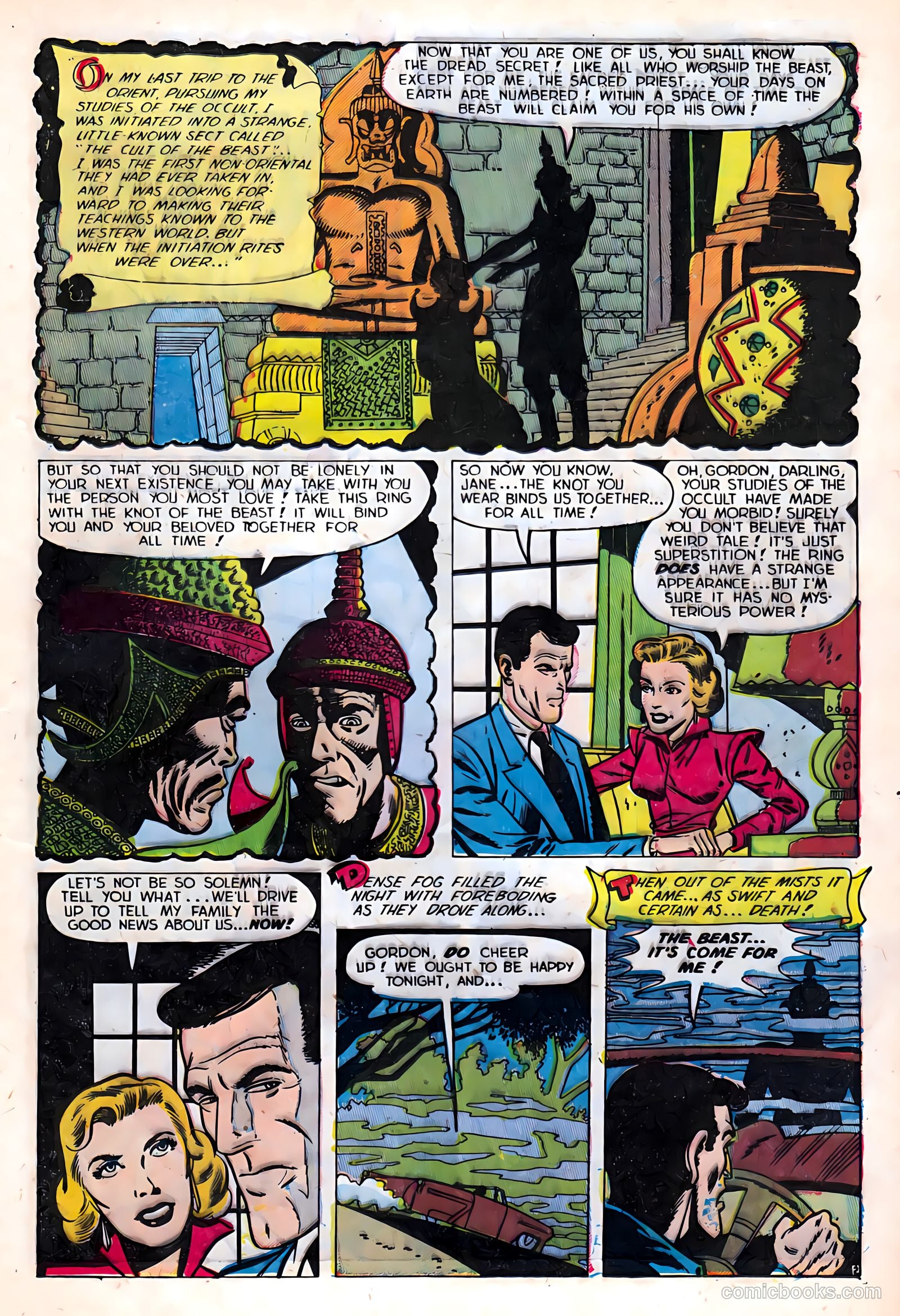 The Unseen #8 — page 17 of 36