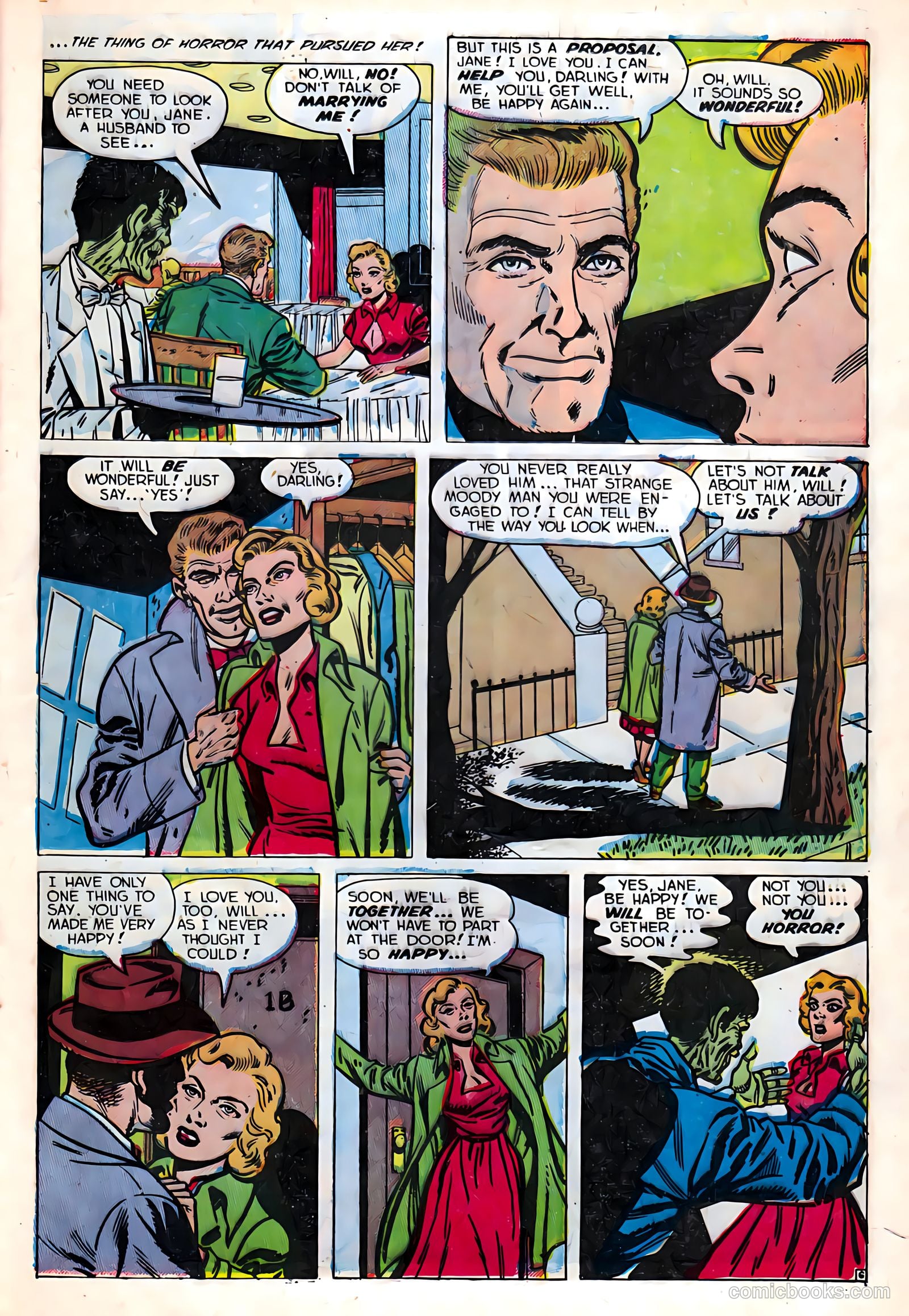 The Unseen #8 — page 21 of 36