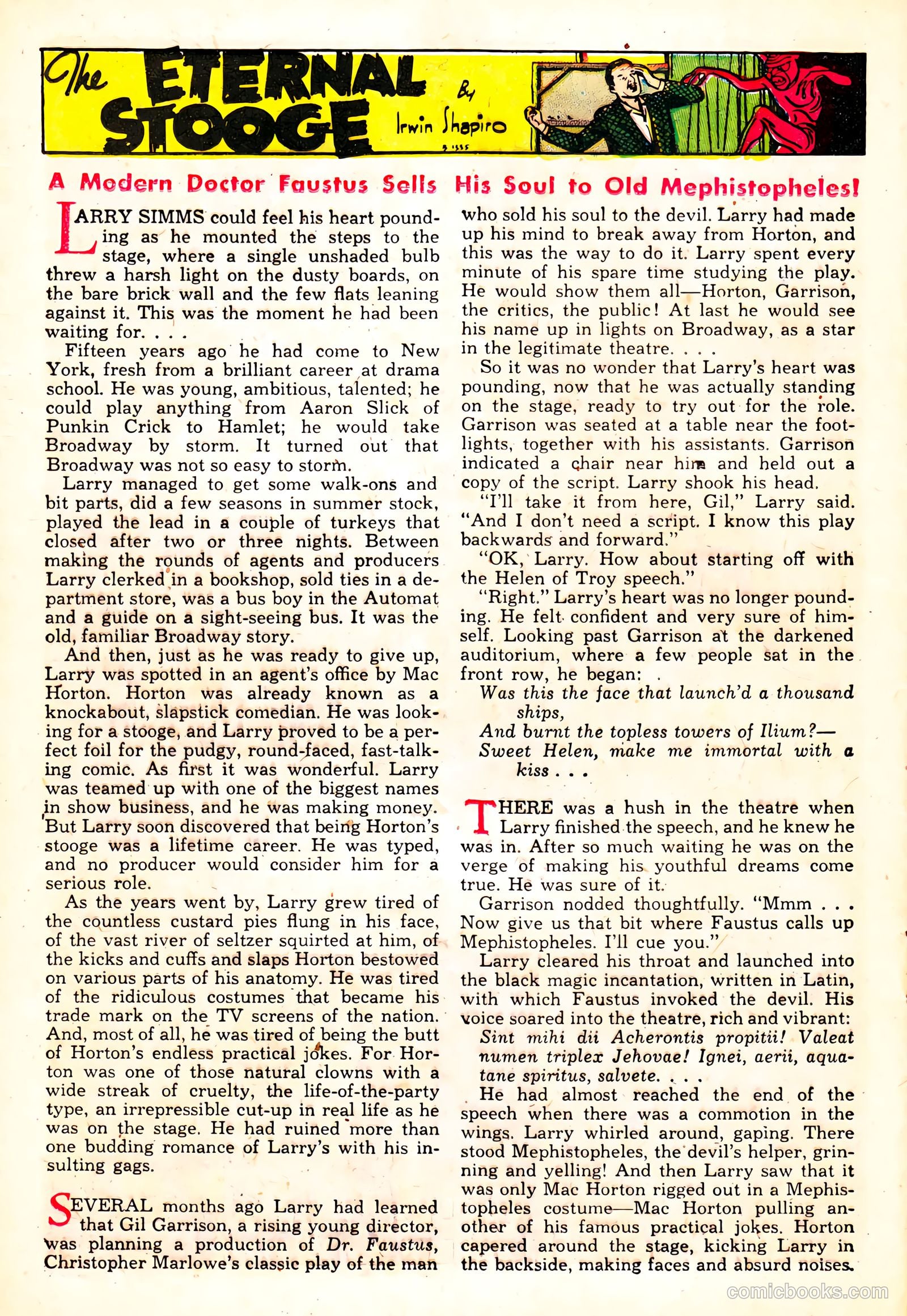 The Unseen #8 — page 24 of 36