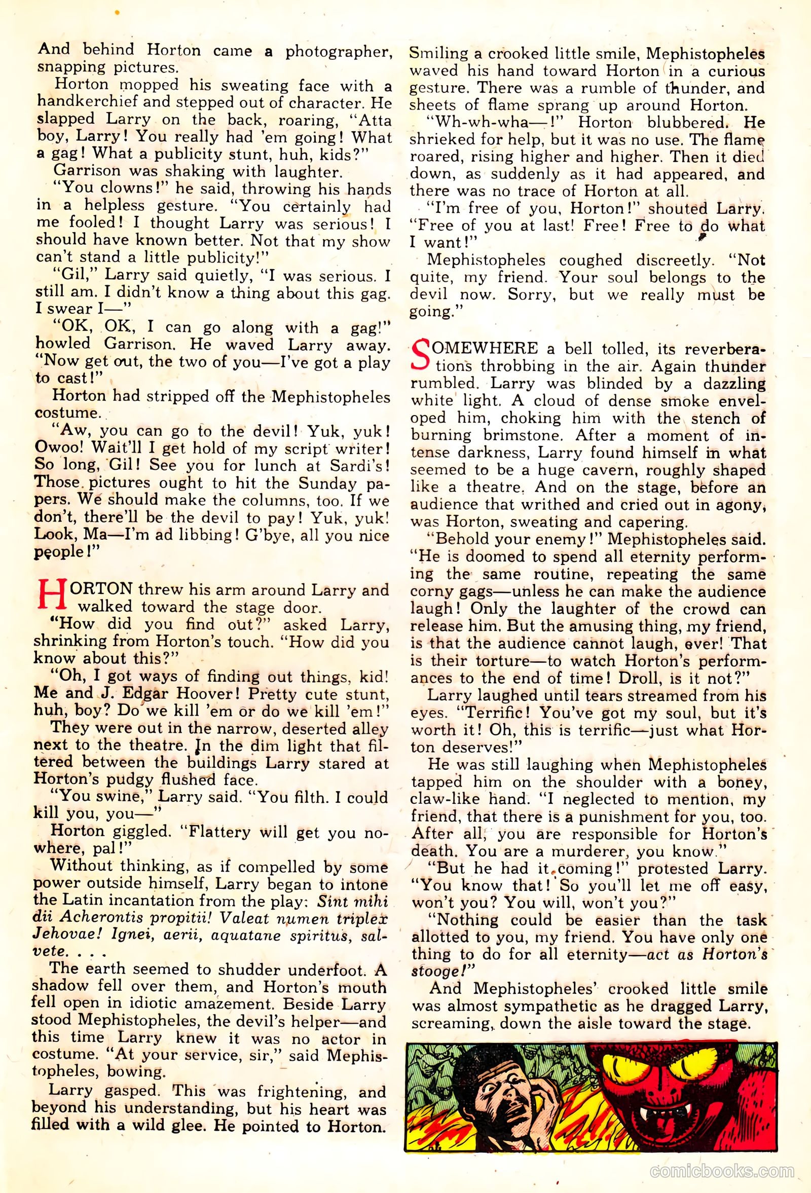 The Unseen #8 — page 25 of 36