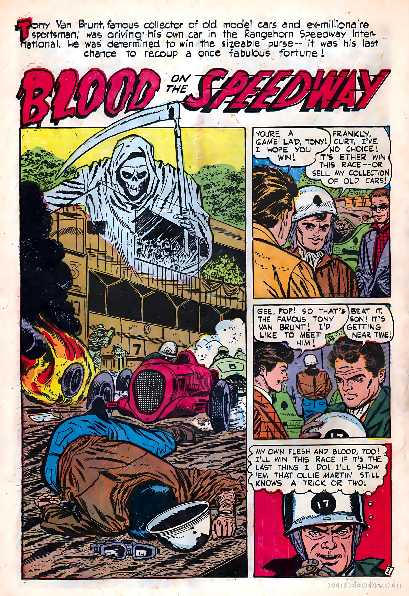 The Unseen #8 — page 26 of 36