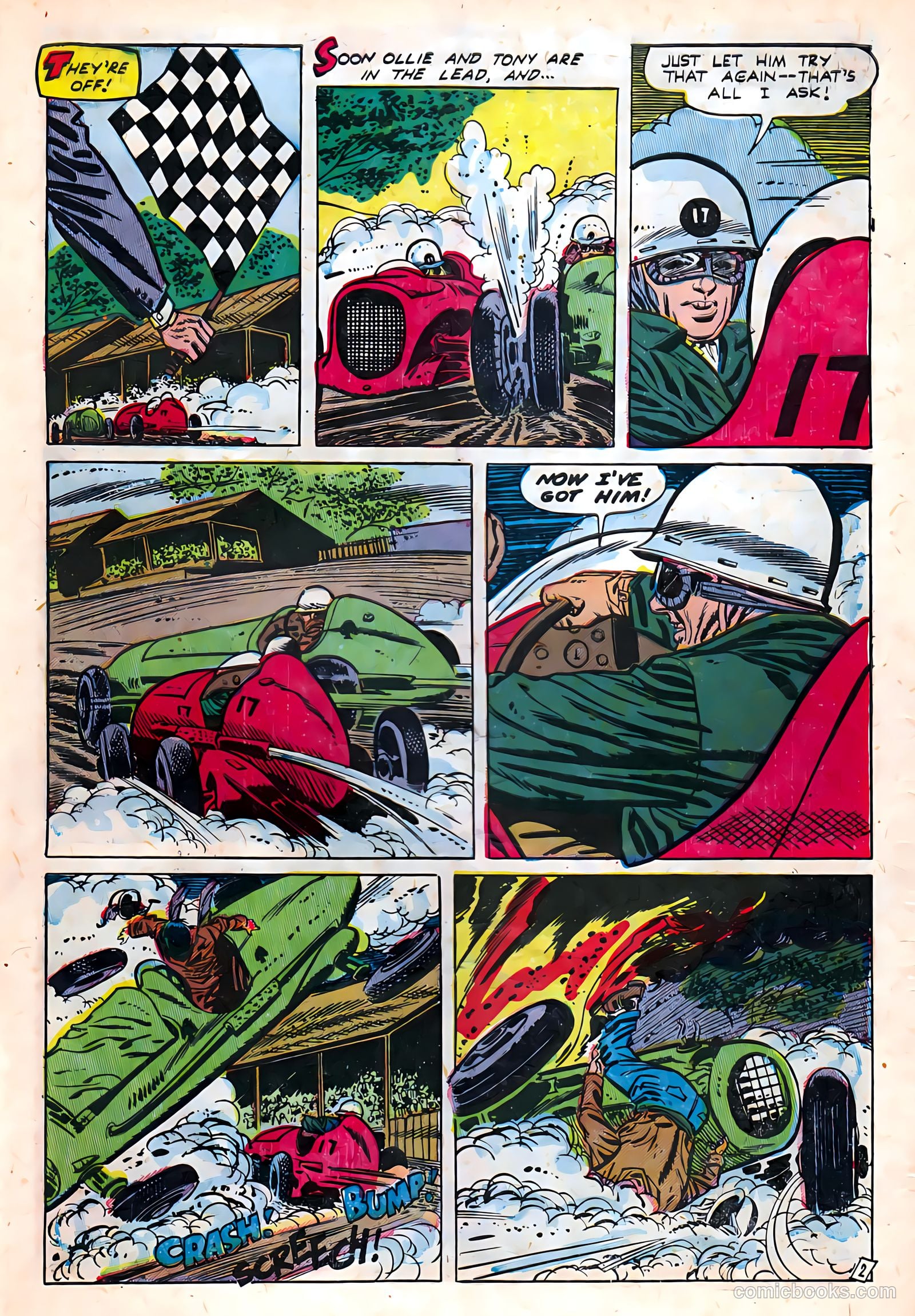 The Unseen #8 — page 27 of 36
