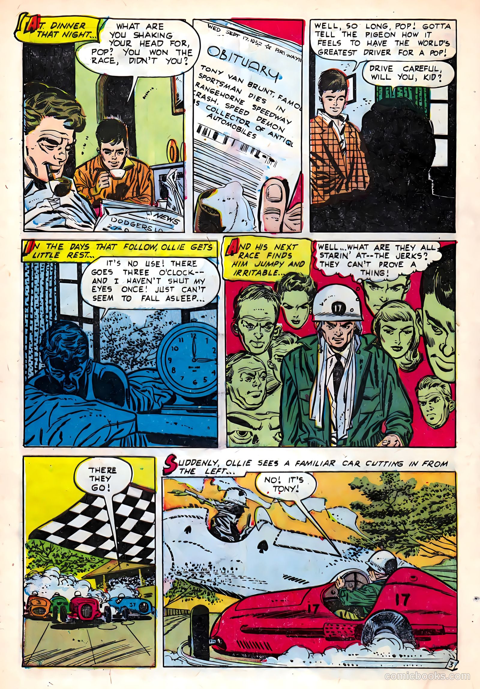 The Unseen #8 — page 28 of 36