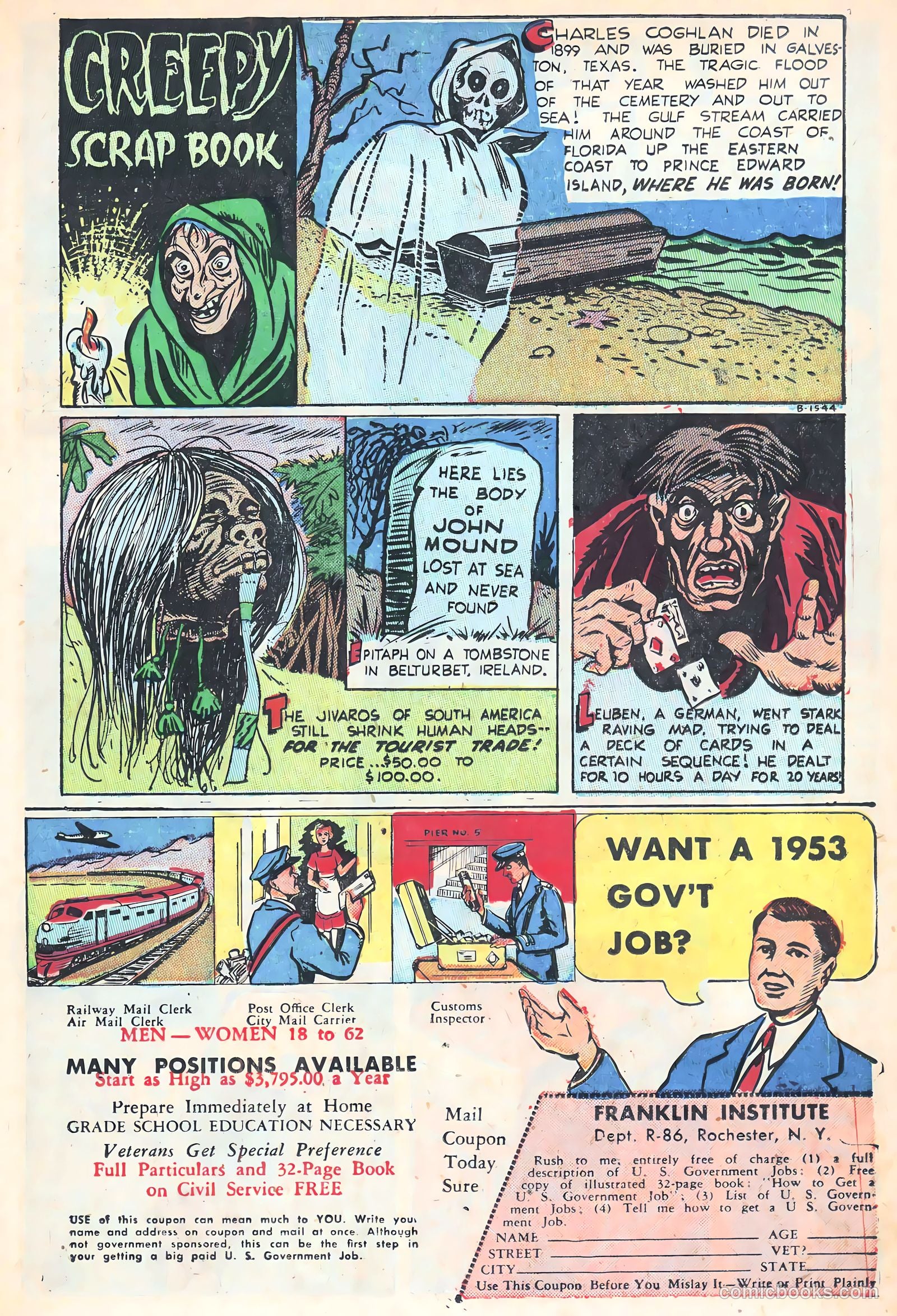 The Unseen #9 — page 11 of 37