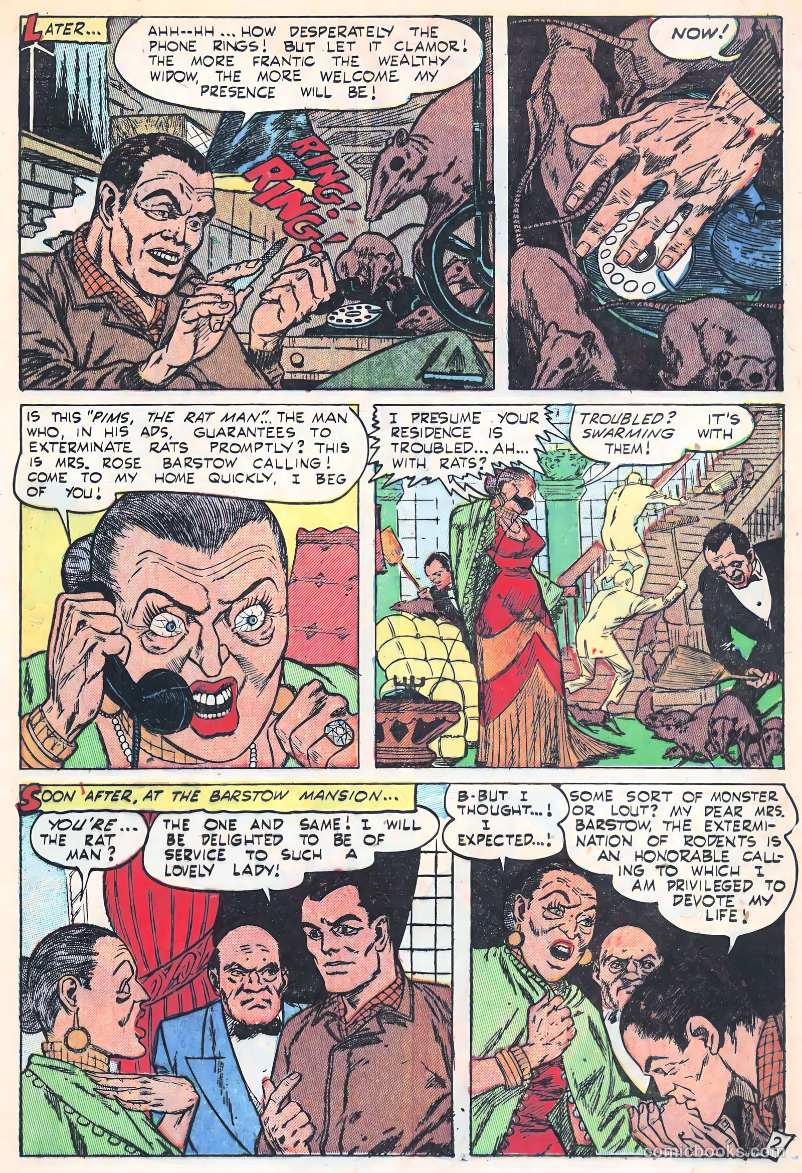 The Unseen #9 — page 13 of 37