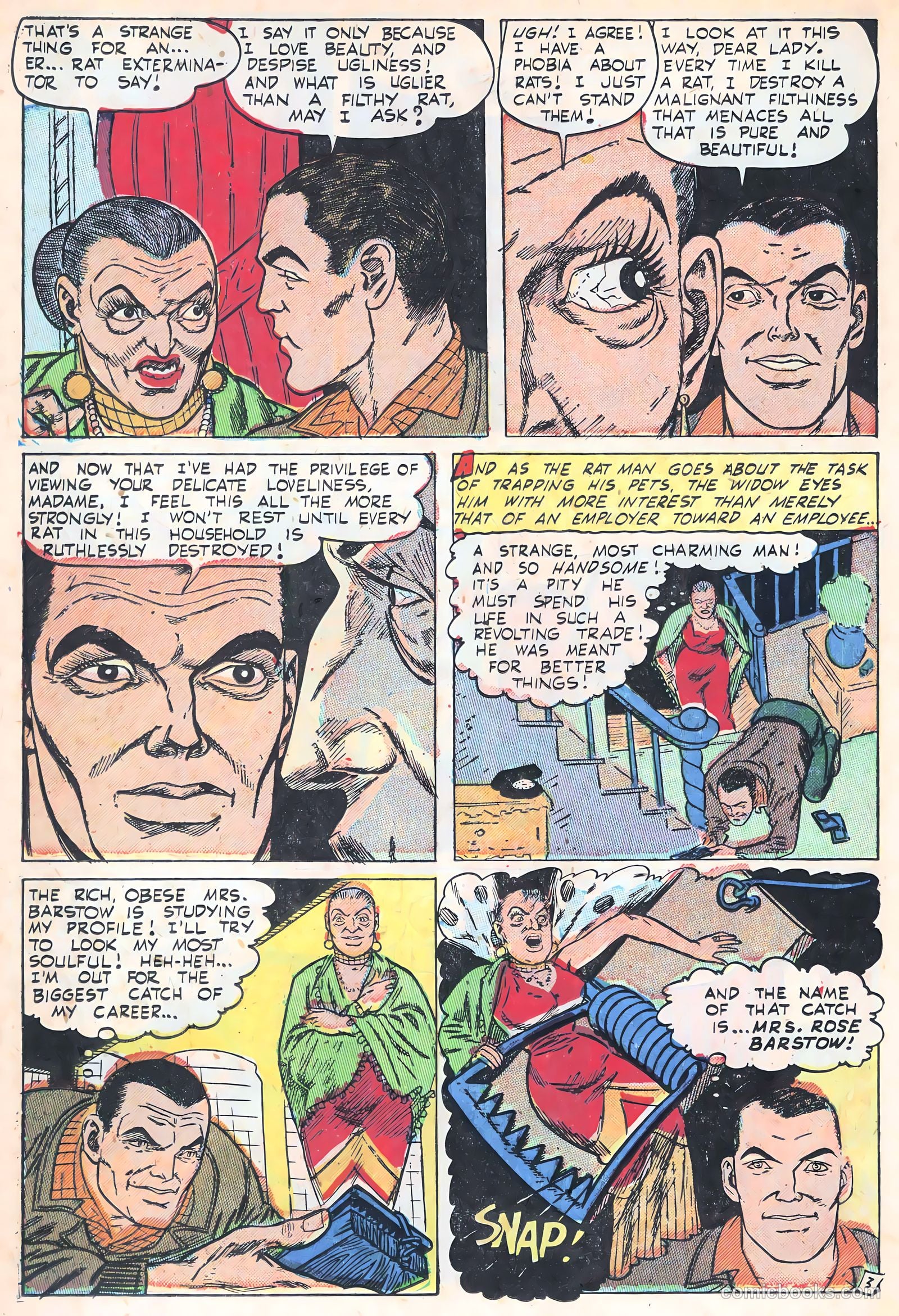 The Unseen #9 — page 14 of 37