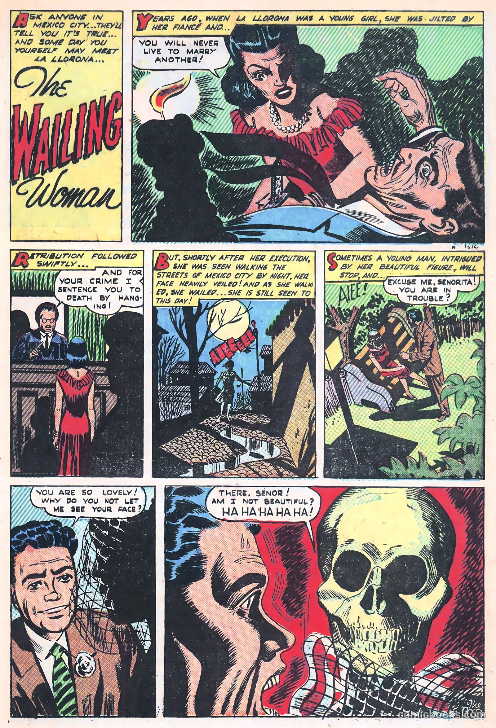 The Unseen #9 — page 17 of 37