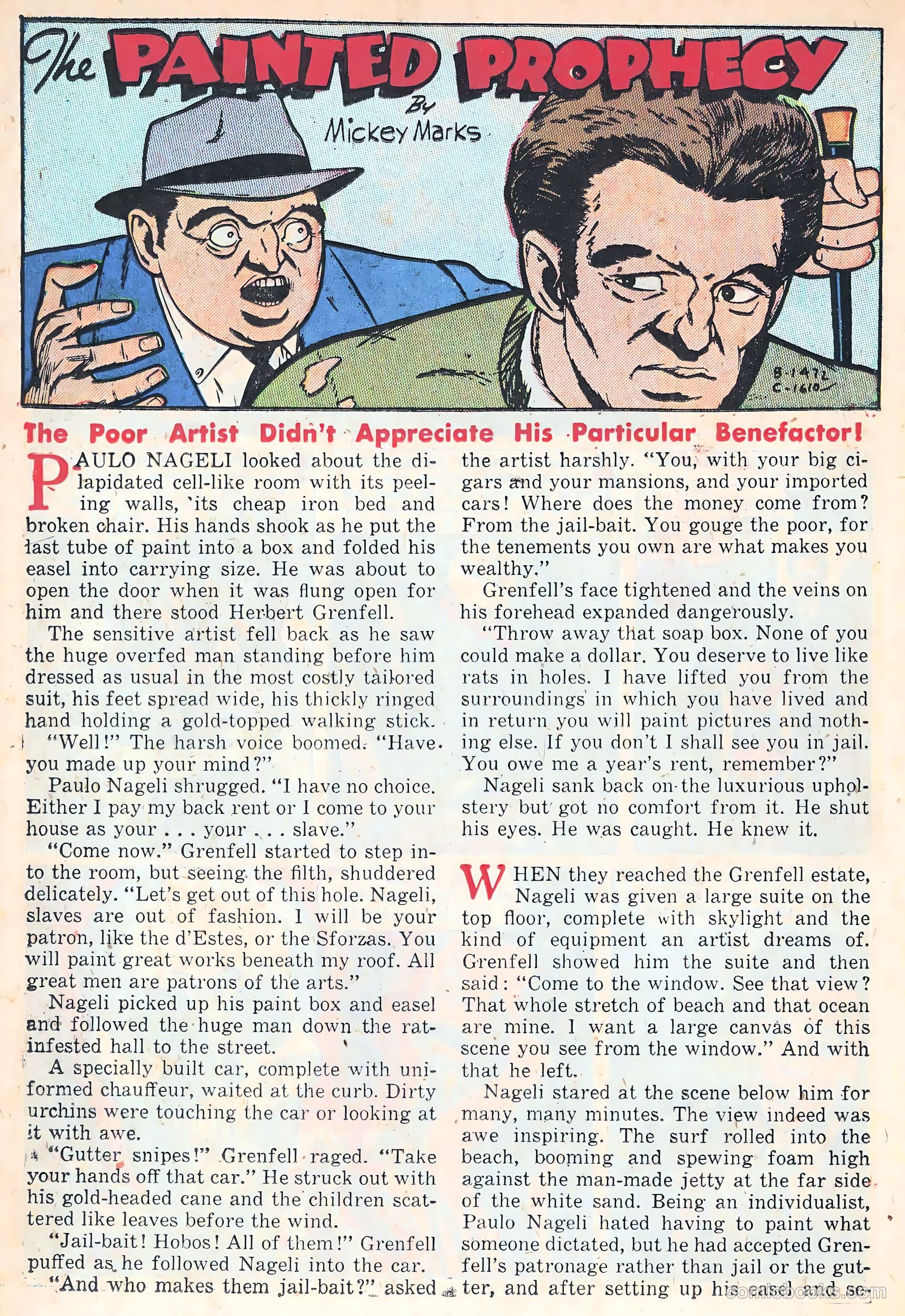 The Unseen #9 — page 18 of 37