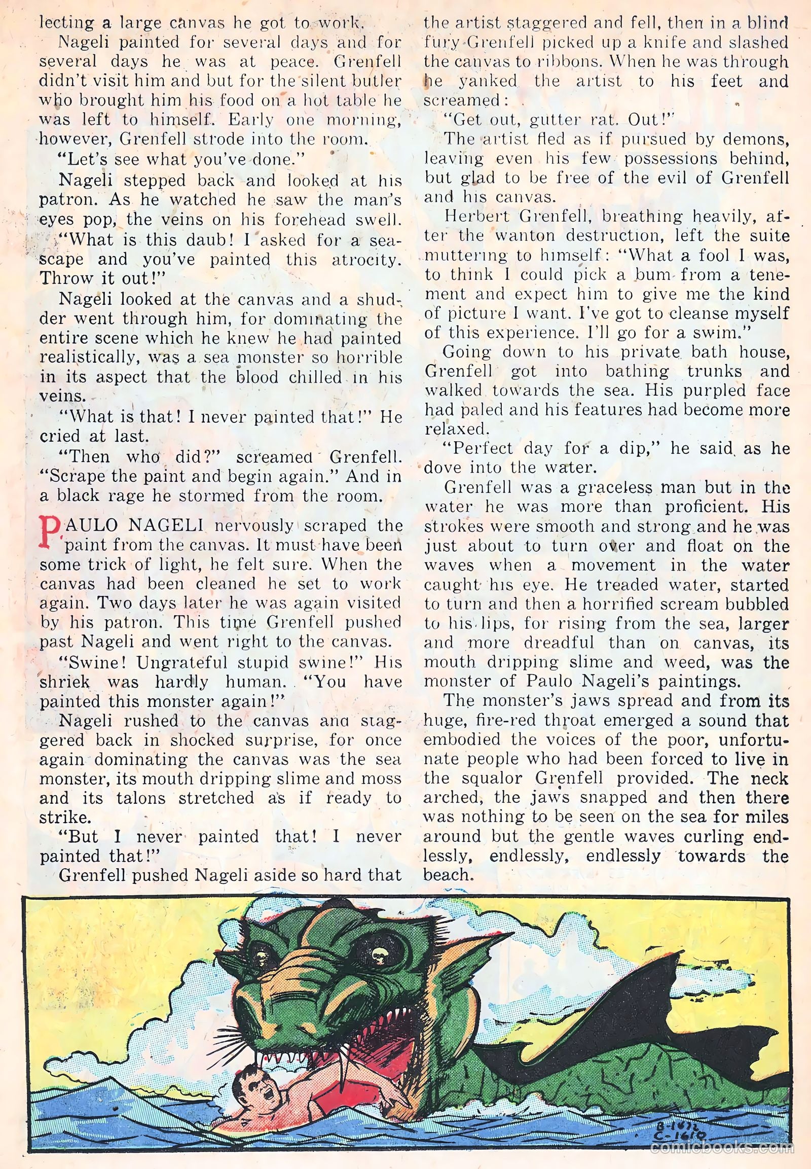 The Unseen #9 — page 19 of 37